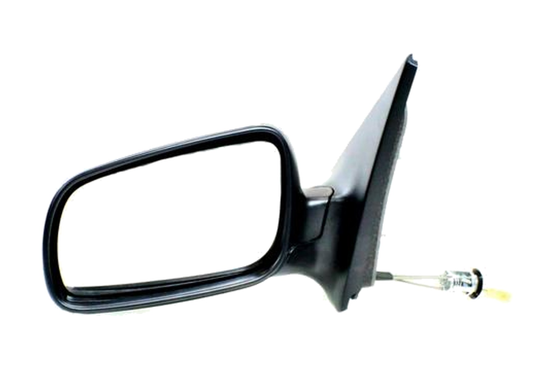 Espelho Retrovisor Preto Esquerdo (Motorista) Manual VW 373857507A1NN - Imagem 24