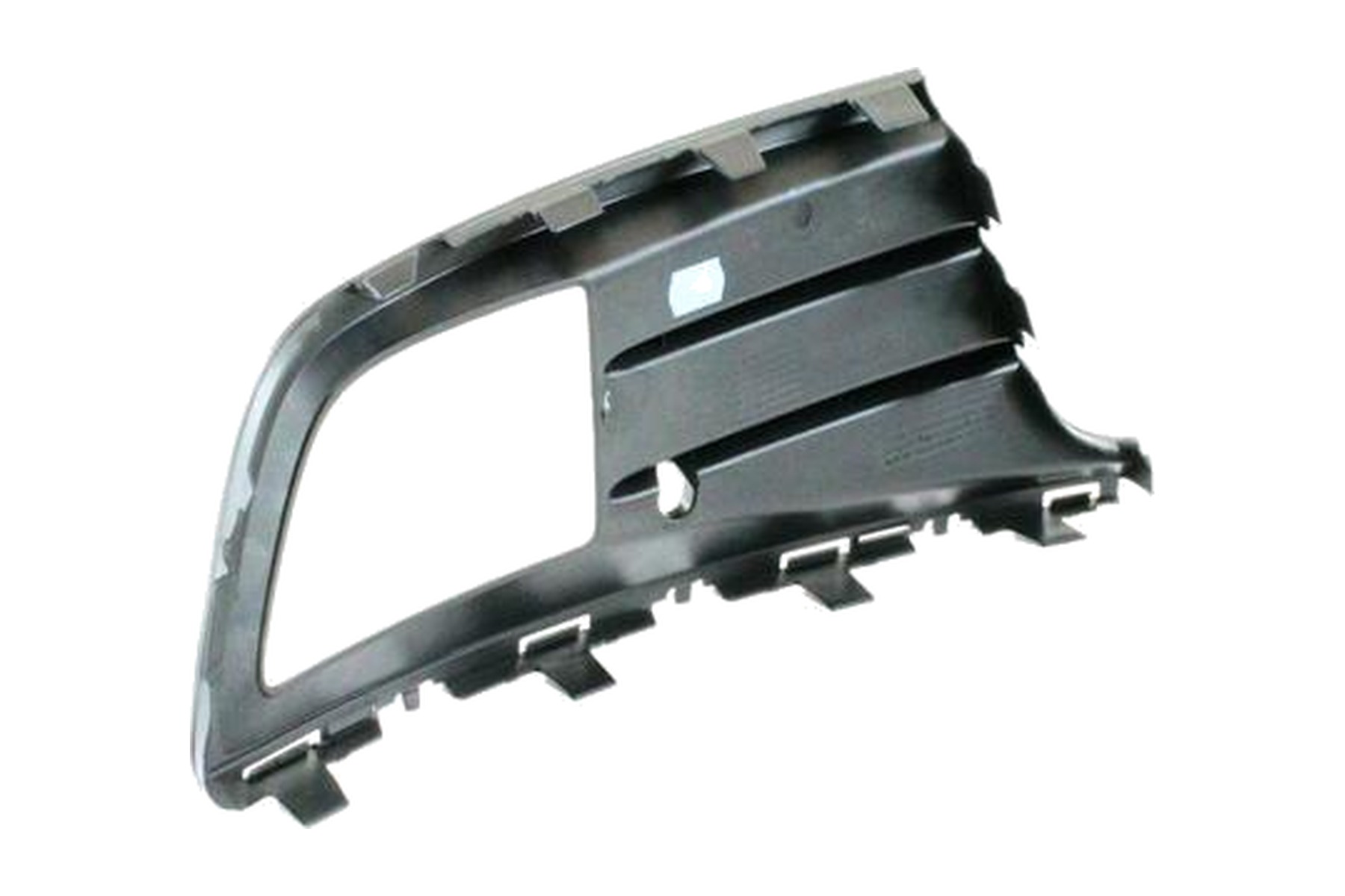 Moldura de Farol de Milha Dianteiro Esquerdo (Motorista) VW 5U0853665J9B9 - Imagem 9