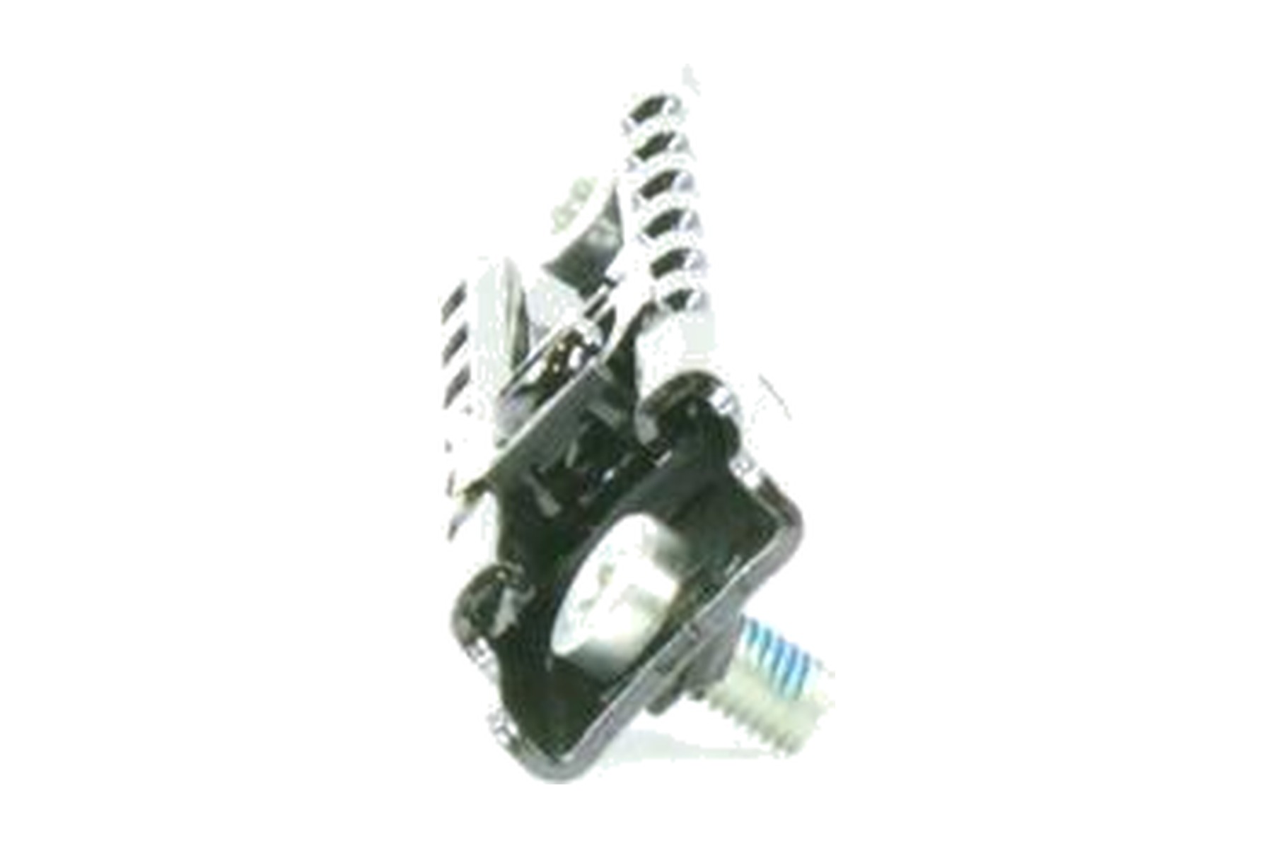 Regulador de Altura de Cinto de Segurança VW 5Z0857819A - Imagem 7