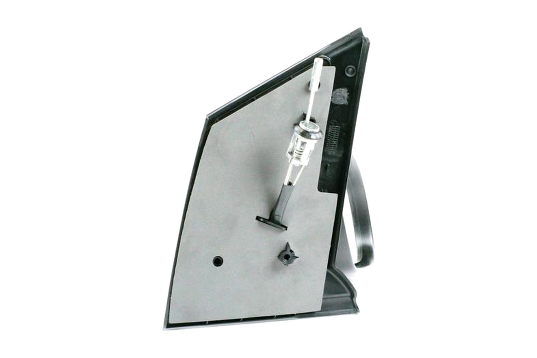 Espelho Retrovisor Preto Direito (Passageiro) Manual VW 5Z0857508P1NN - Imagem 19
