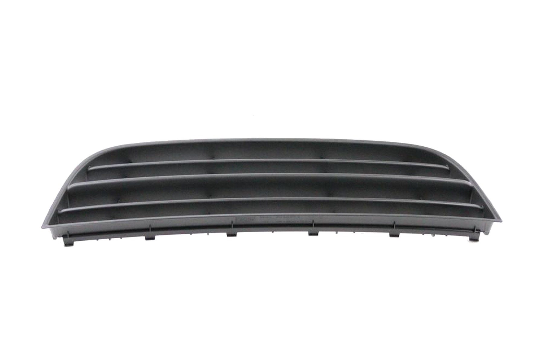 Grade de Ventilação de Para-choque VW 6Q0853677B9B9 - Imagem 2