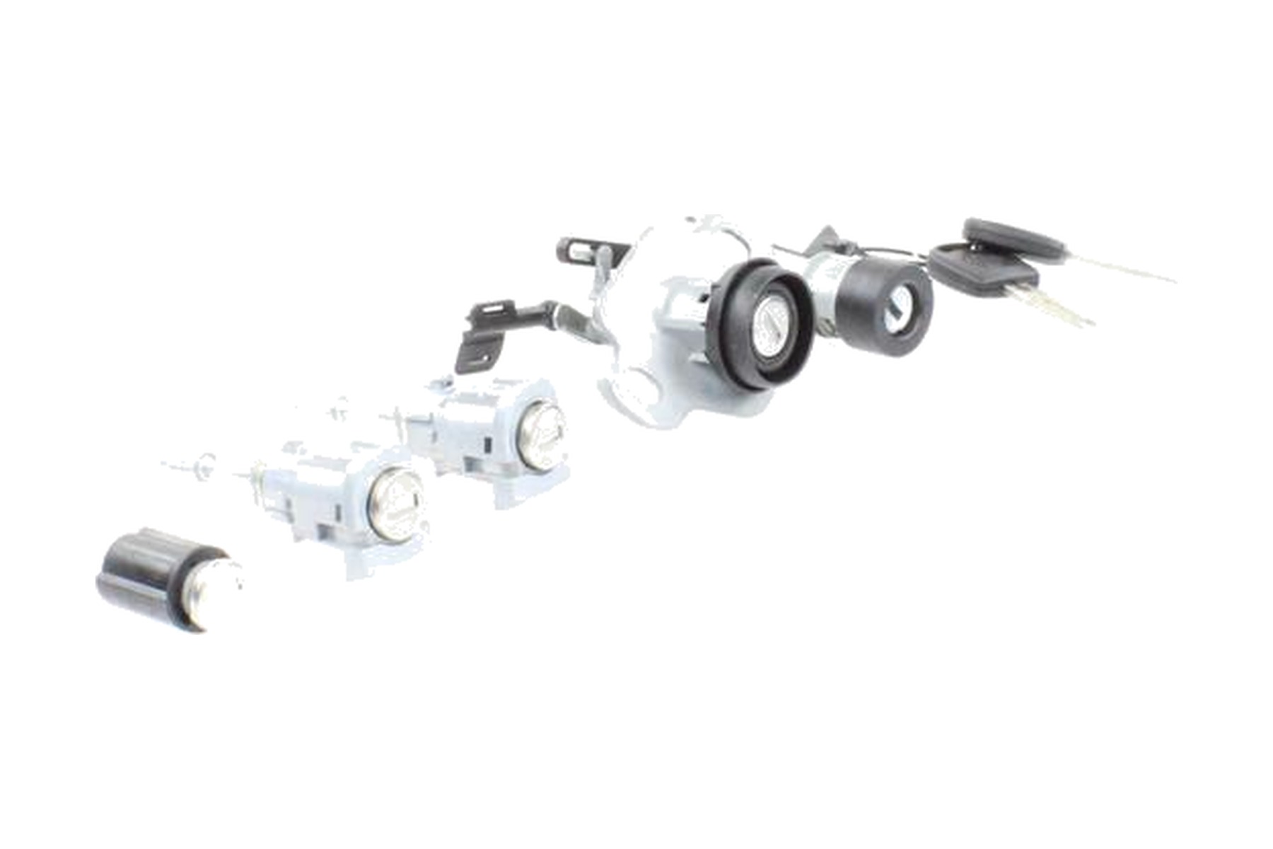 Kit de Cilindros de Ignição e Fechadura VW 5U5800375APNOP - Imagem 22