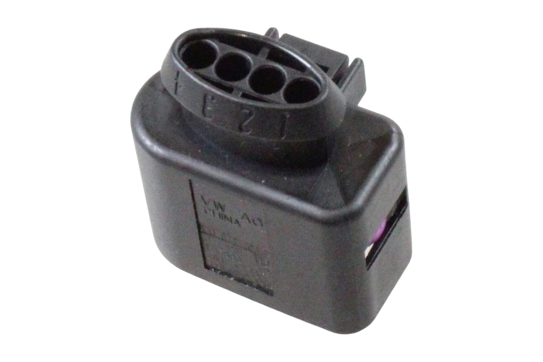 Alojamento VW 1J0973704