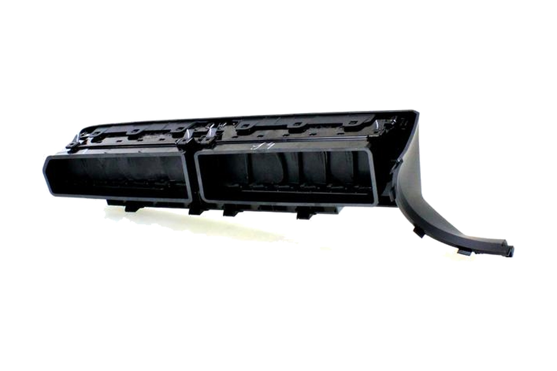 Moldura de Difusor de Ar Condicionado de Painel VW 5U0858061GMAI - Imagem 15