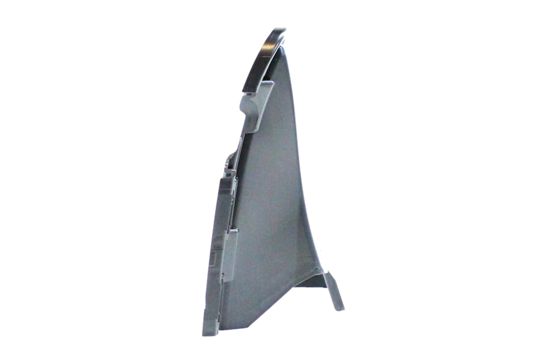 Defletor de Moldura de Farol de Milha Direito (Passageiro) Dianteiro Interno VW 5G08539509B9 - Imagem 7