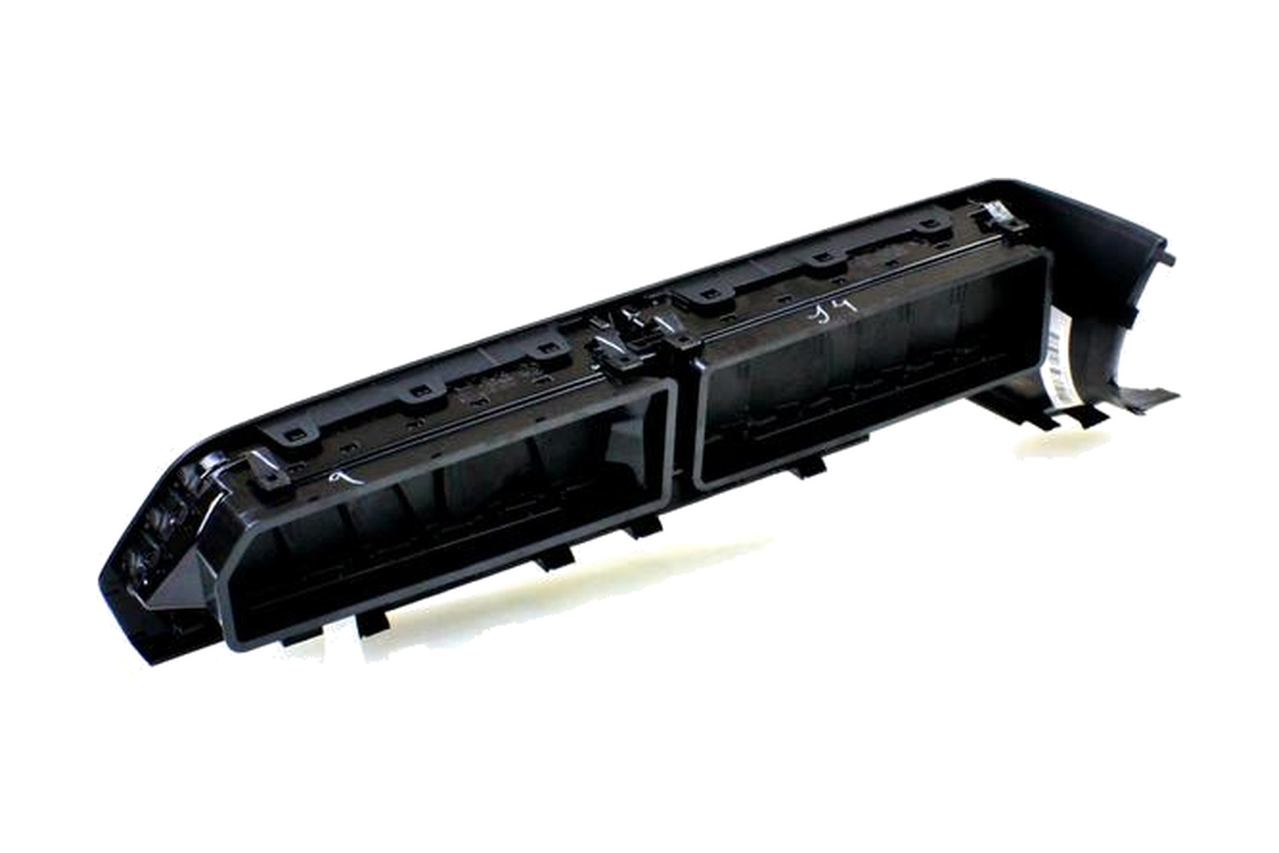 Moldura de Difusor de Ar Condicionado de Painel VW 5U0858061GMAI - Imagem 11