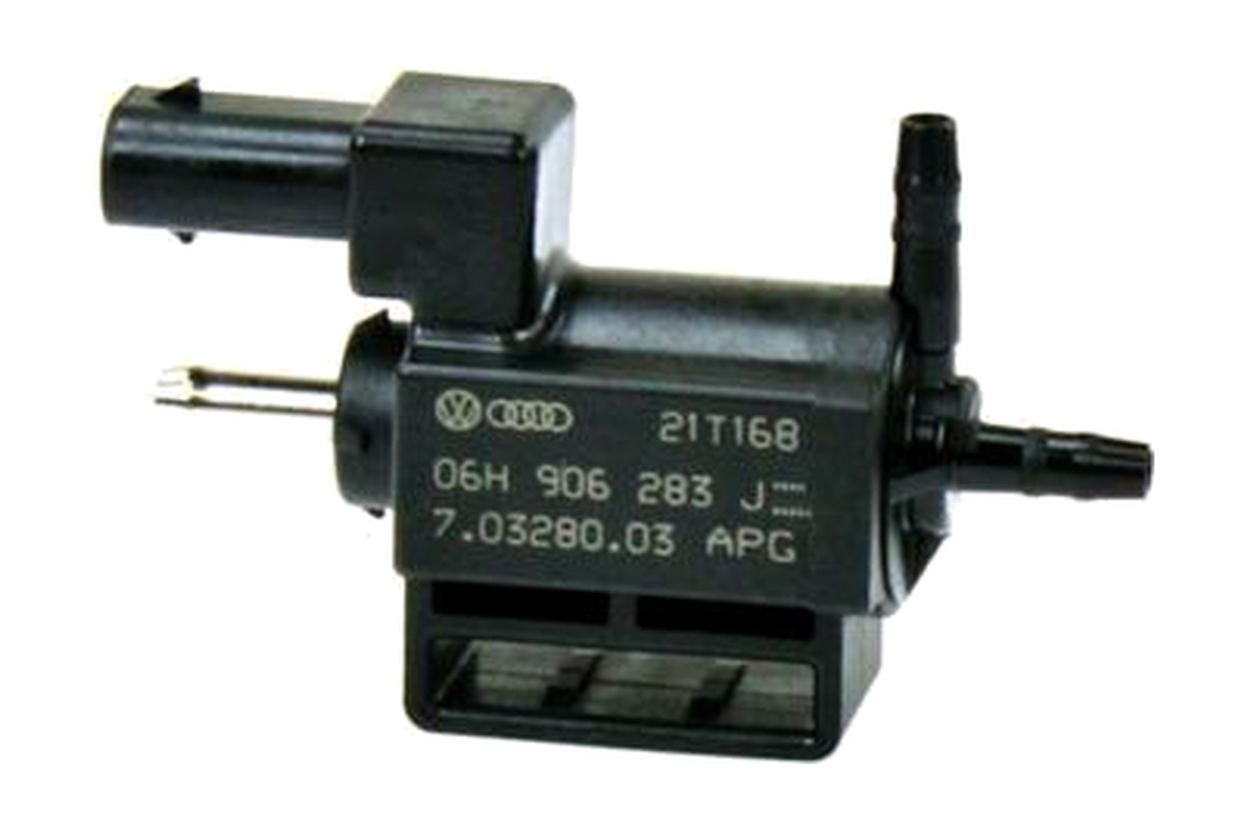 Válvula Solenoide de Turbina VW 06H906283J - Imagem 14