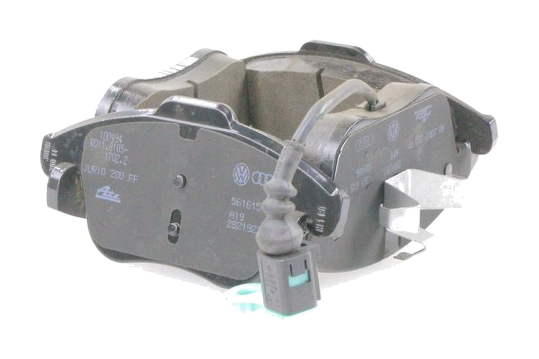 Pastilha de Freio VW 5N0698151C - Imagem 9