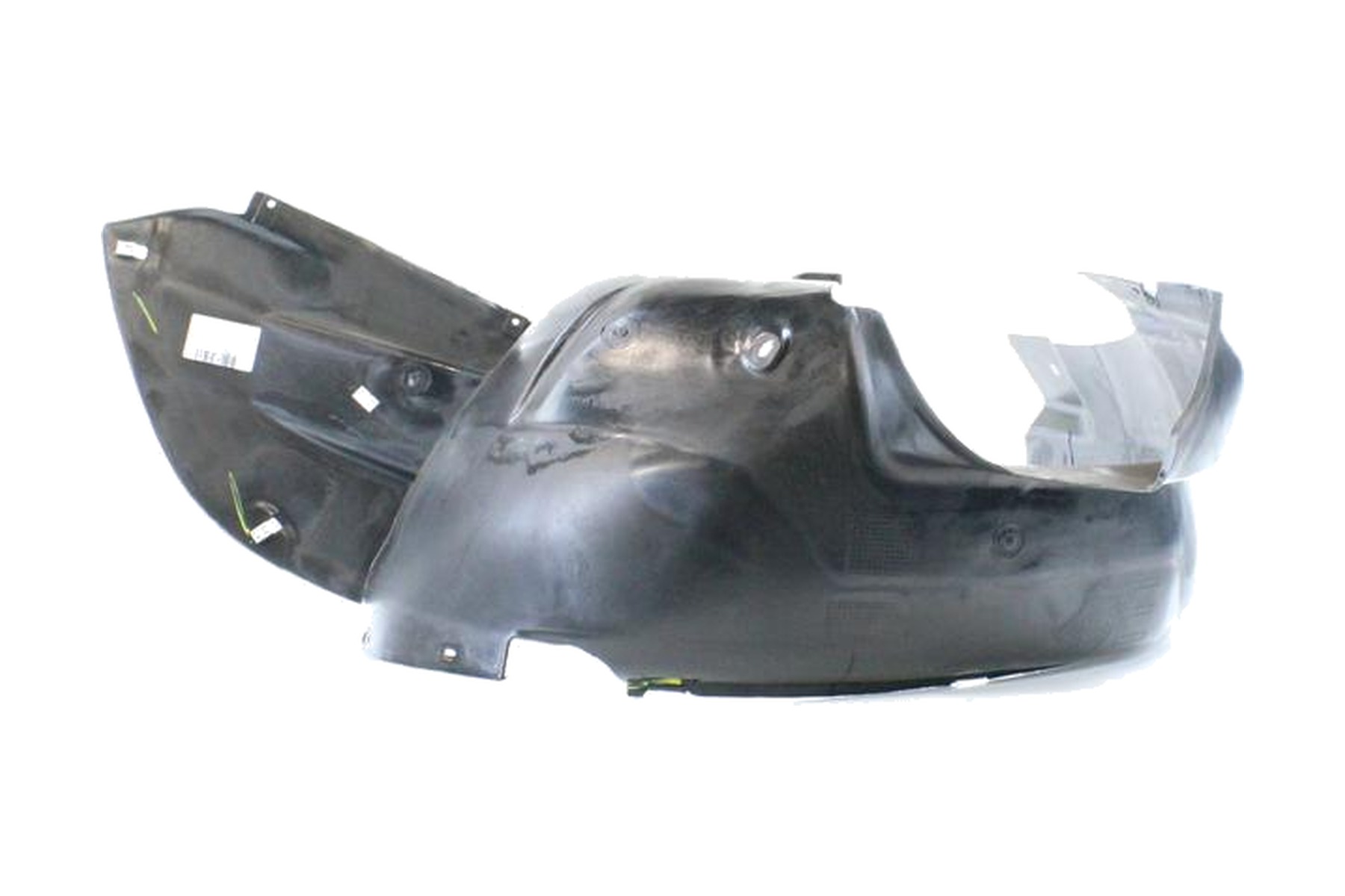 Para-barro de Caixa de Roda VW 5U7809957 - Imagem 12