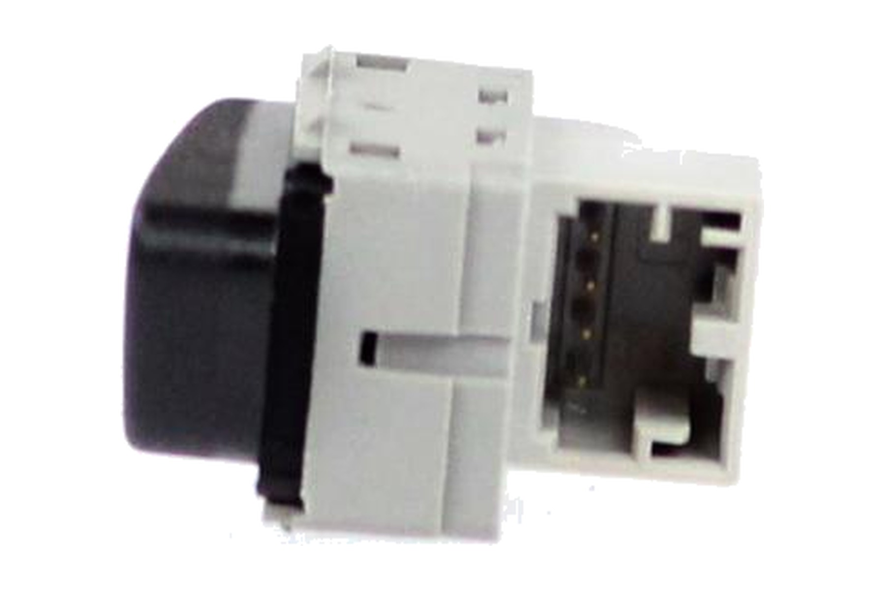 Botão Interruptor de Acionamento de Vidro Elétrico VW 6Q09598569B9 - Imagem 7