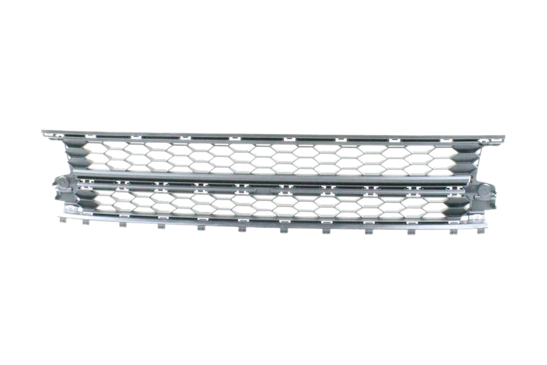 Grade de Ventilação de Para-choque VW 2G0853677H9B9 - Imagem 2