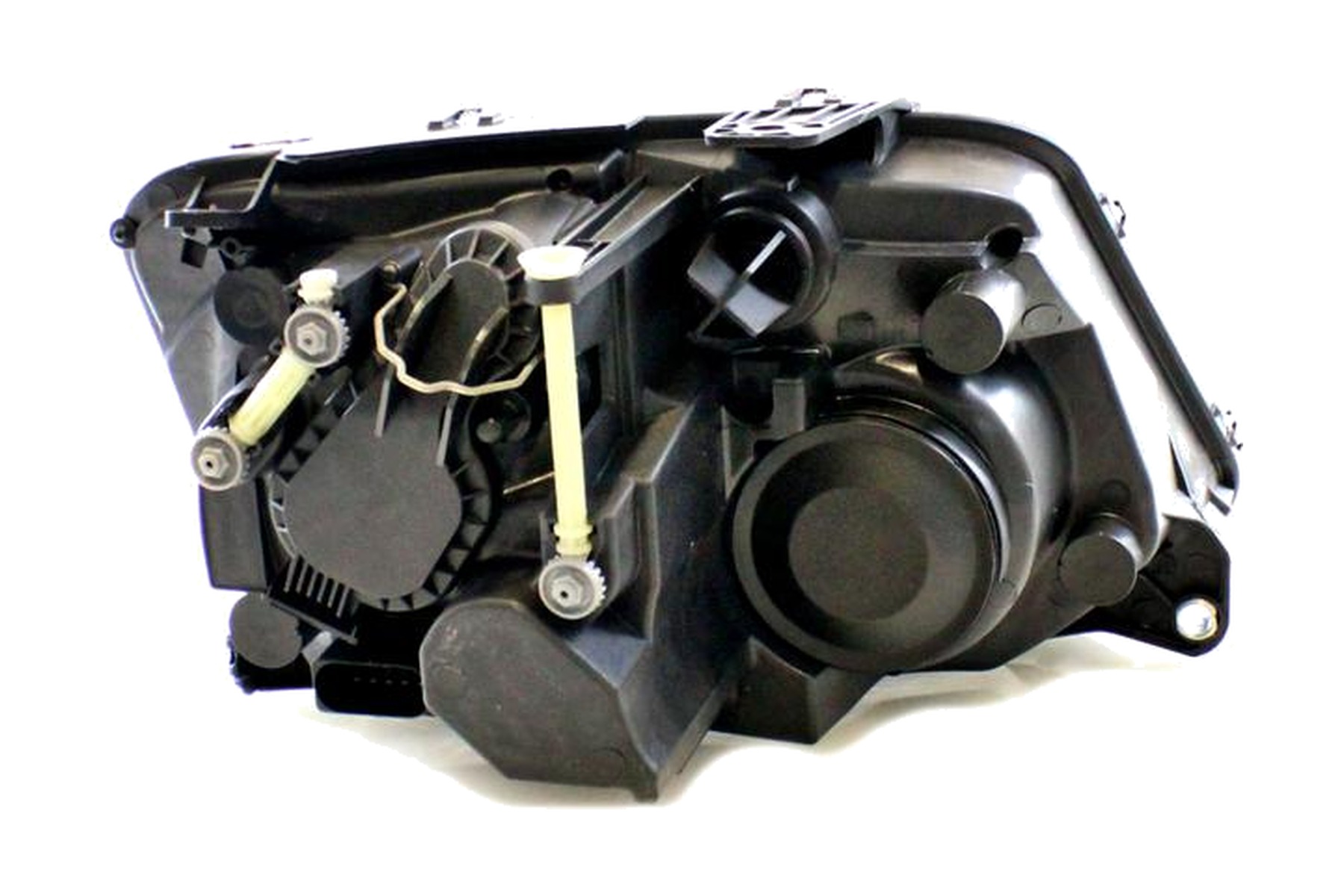 Farol Máscara Negra Esquerdo (Motorista) VW 2H1941015K - Imagem 12
