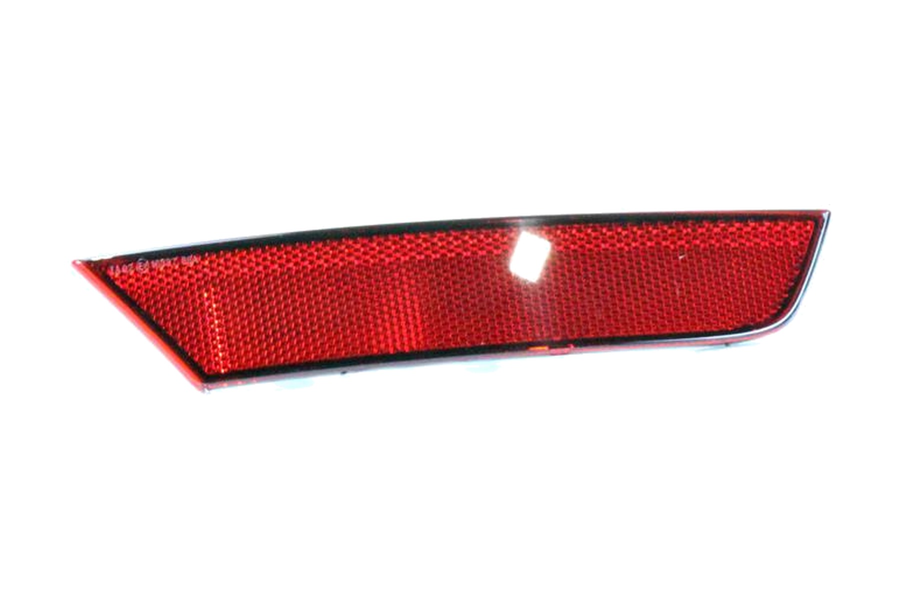 Refletor de Para-choque Vermelho Traseiro Direito (Passageiro) VW 1SB945106 - Imagem 24