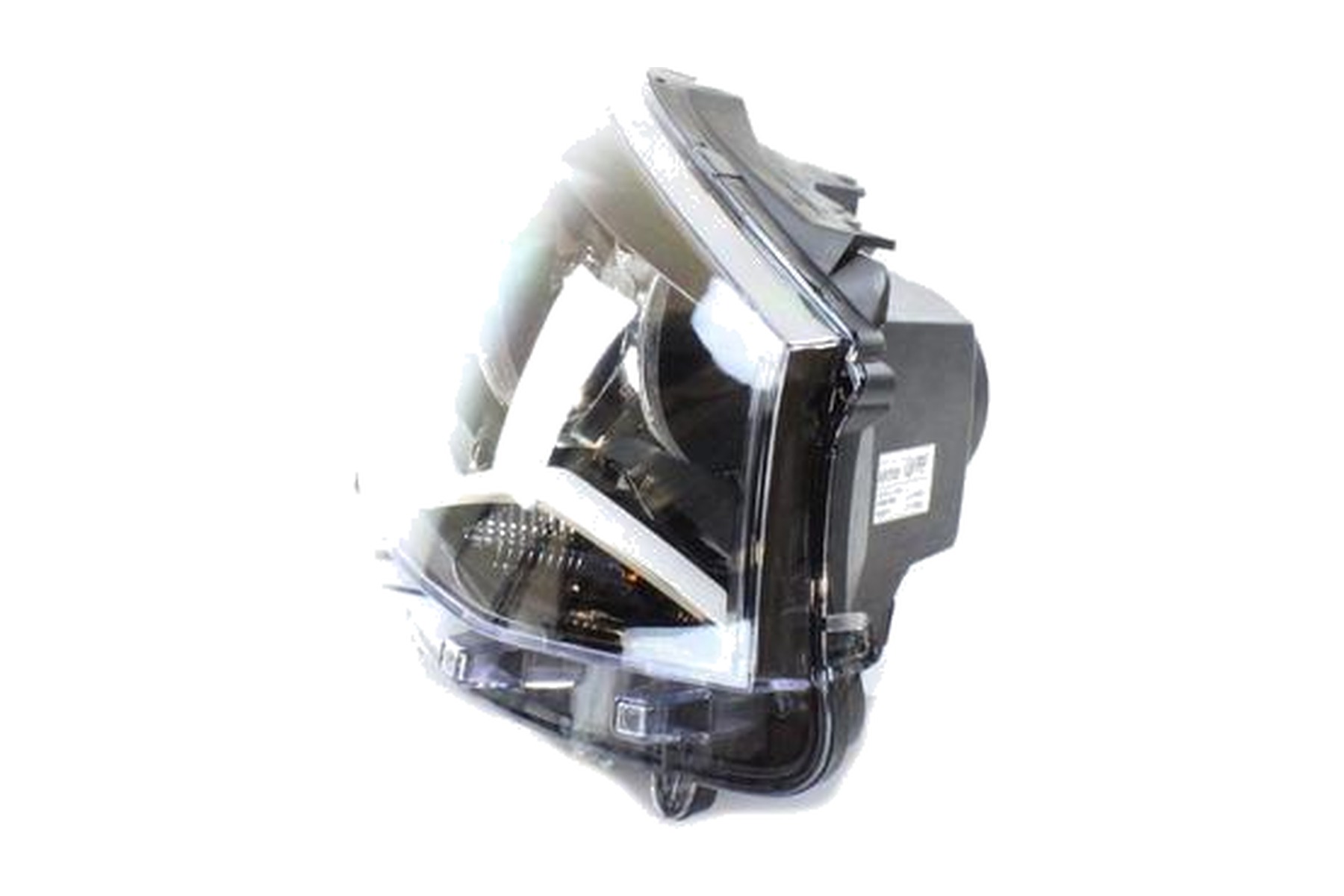 Farol Máscara Negra Direito (Passageiro) VW 5U0941008D - Imagem 6
