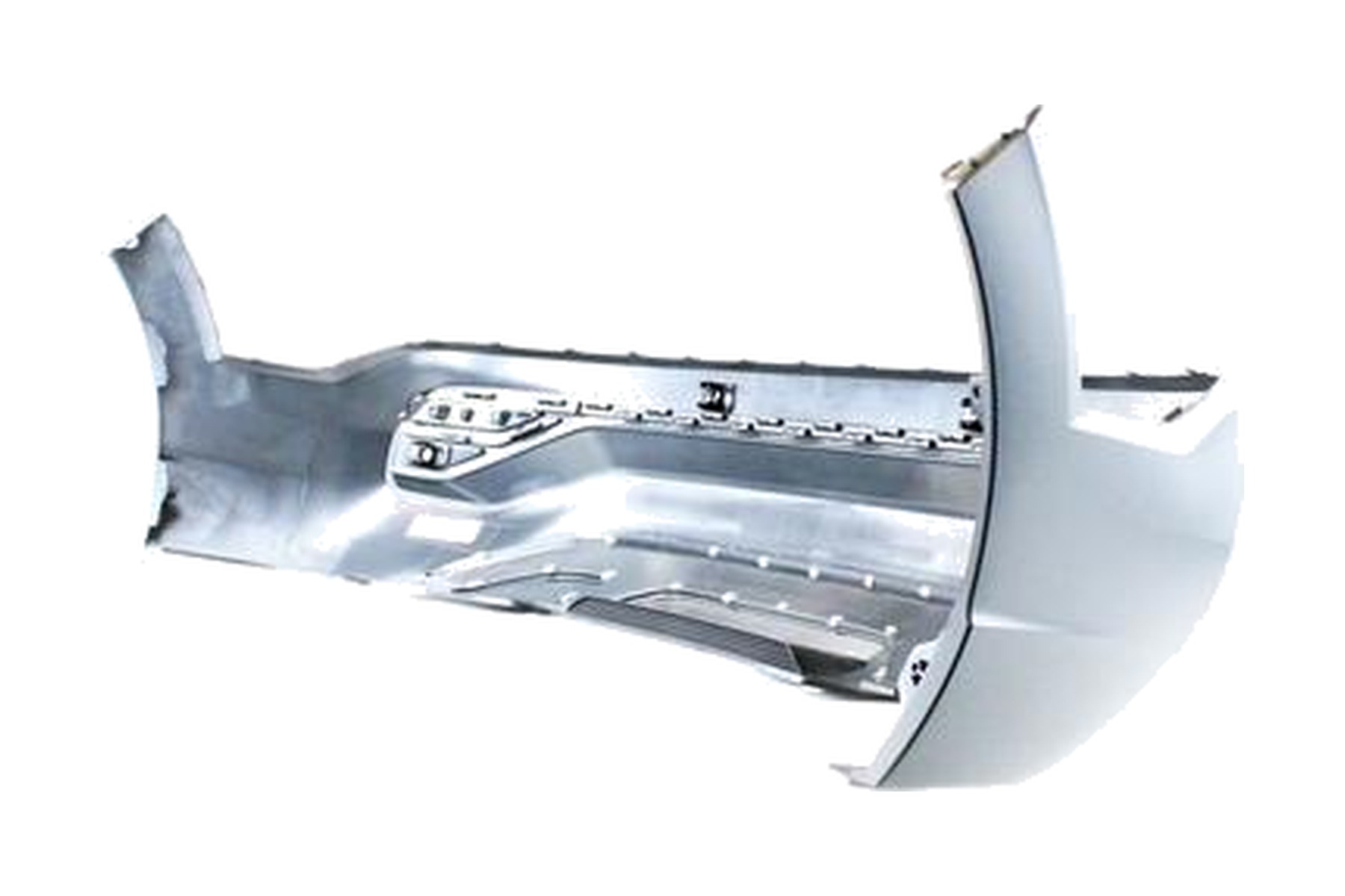 Spoiler Traseiro Texturizado Preto Fosco Prata VW 2G5807417A8FW - Imagem 17