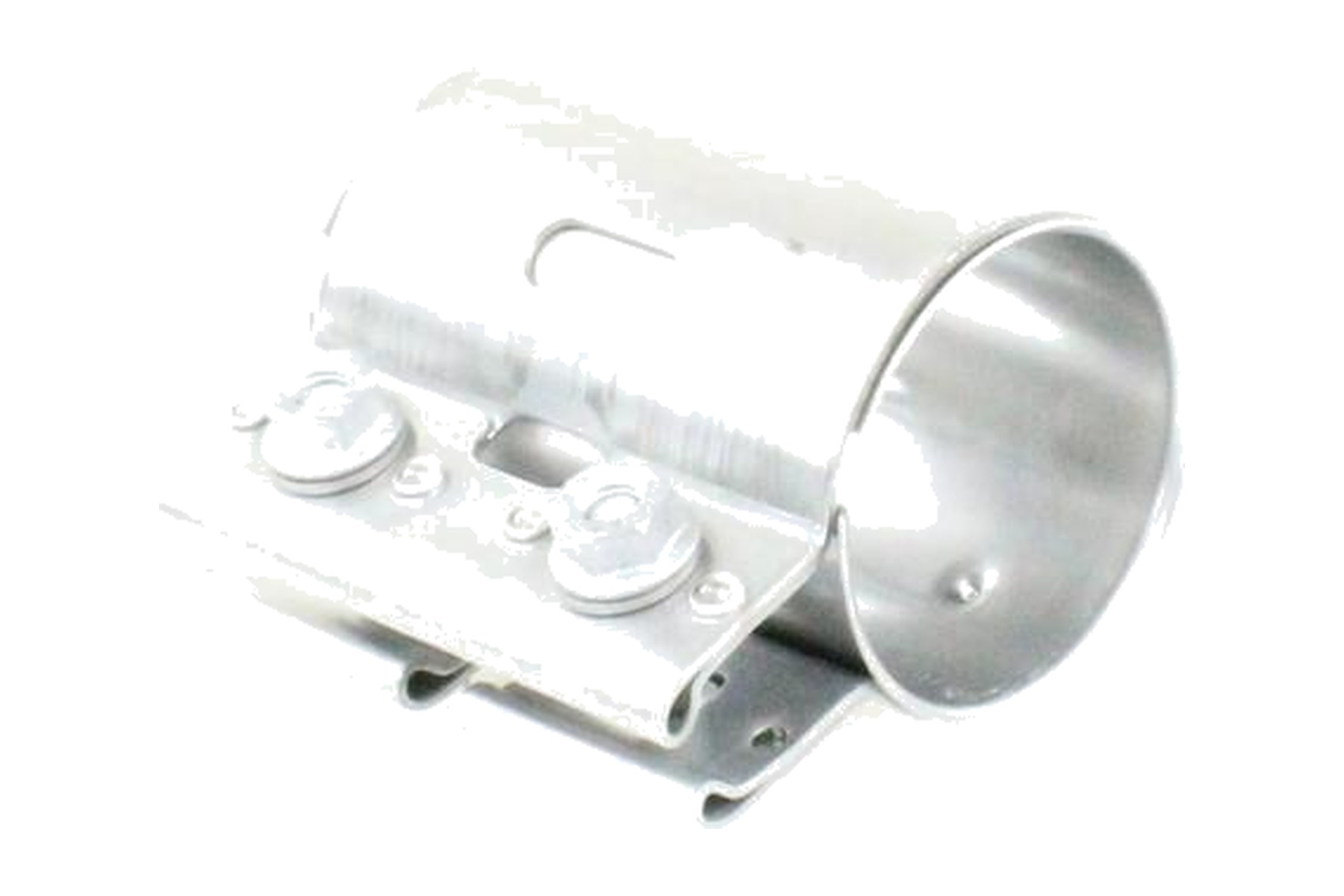 Abraçadeira de Escapamento VW 1K0253141S - Imagem 16