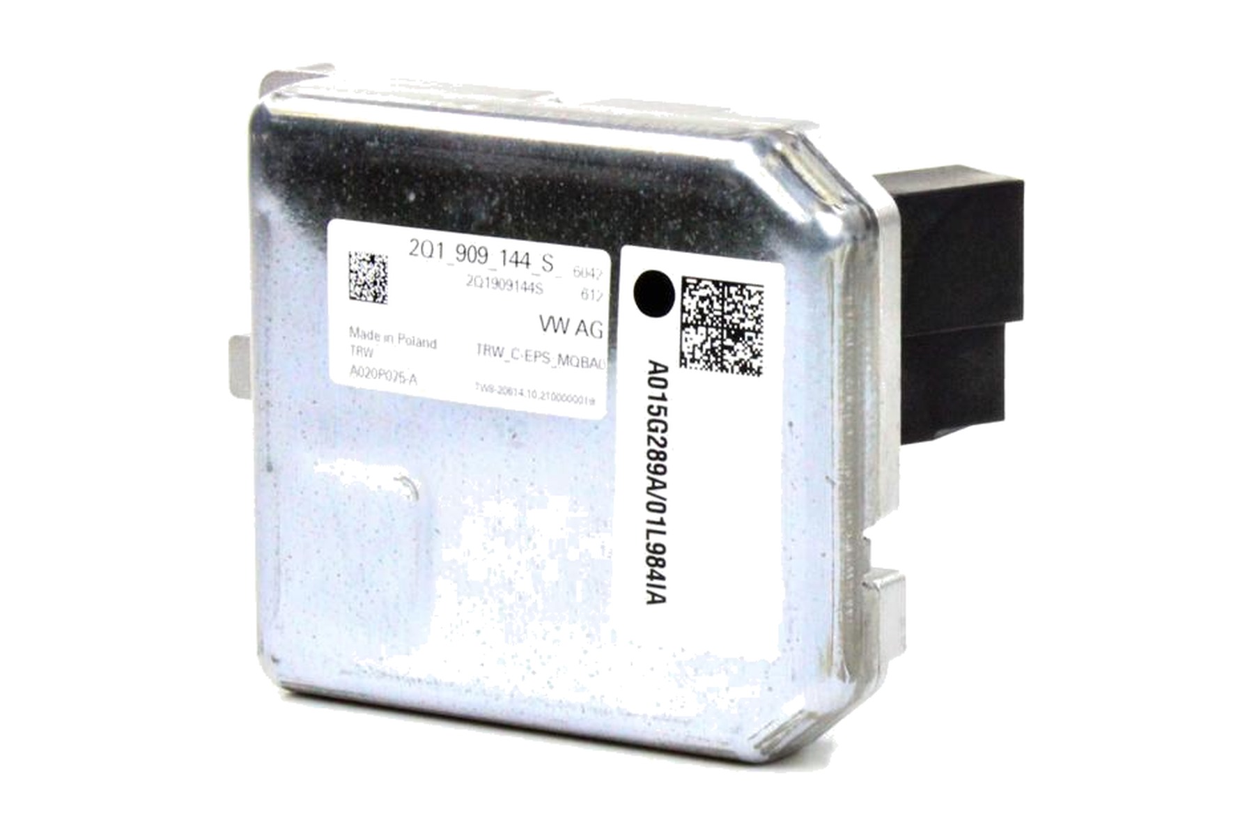 Módulo de Direção Elétrica VW 2Q1909144S - Imagem 3