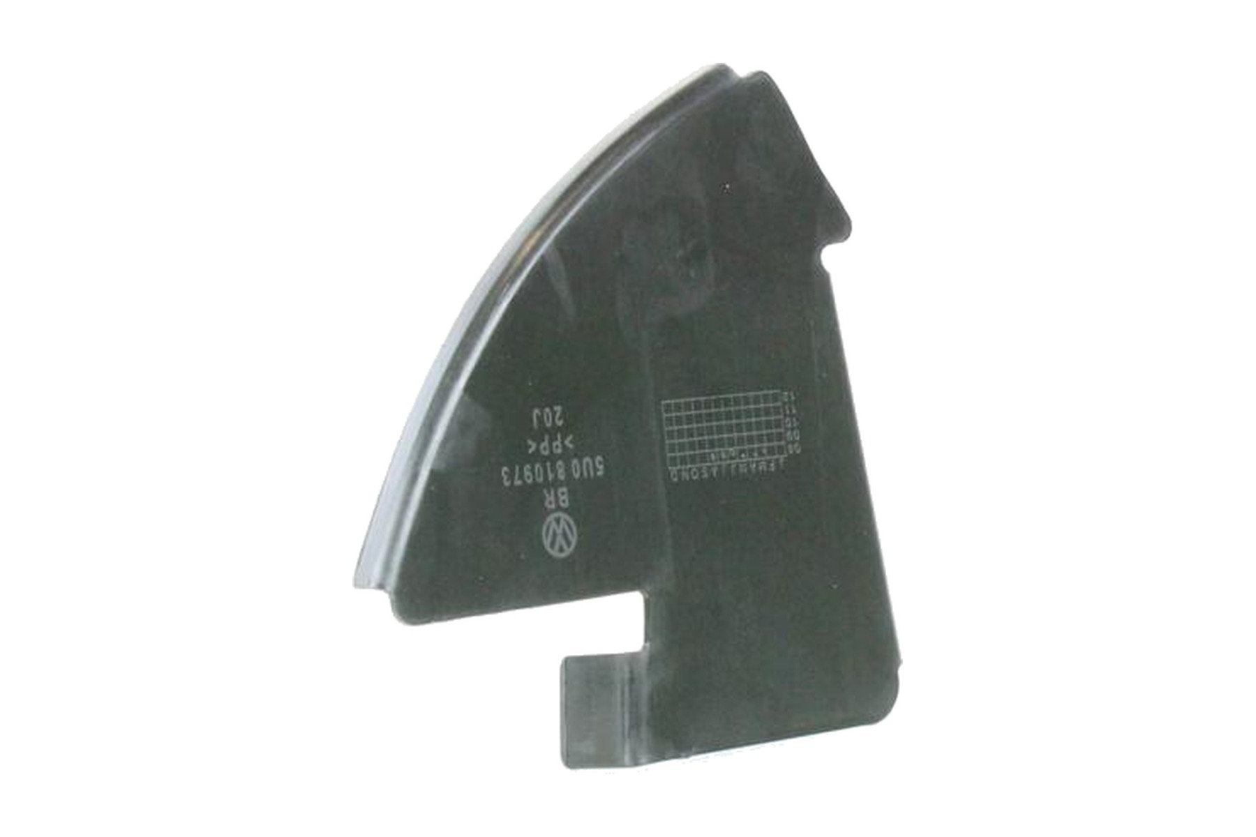 Para-barro de Caixa de Roda VW 5U0810973 - Imagem 22