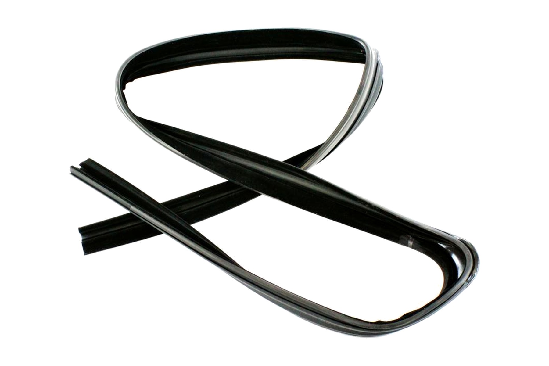 Trilho Guia de Vidro de Janela de Porta VW 5W4837439 - Imagem 4
