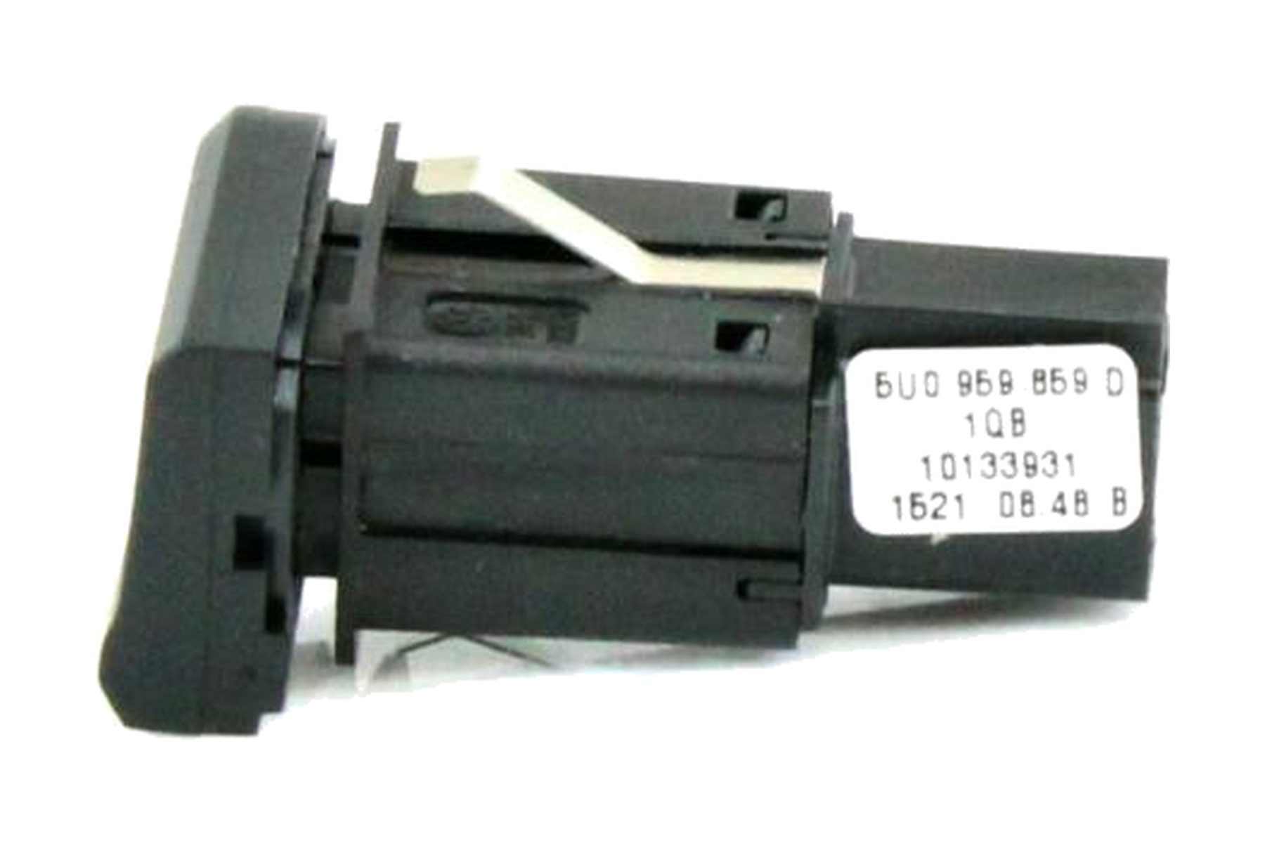 Botão Interruptor de Travamento de Vidro VW 5U0959859D1QB - Imagem 8