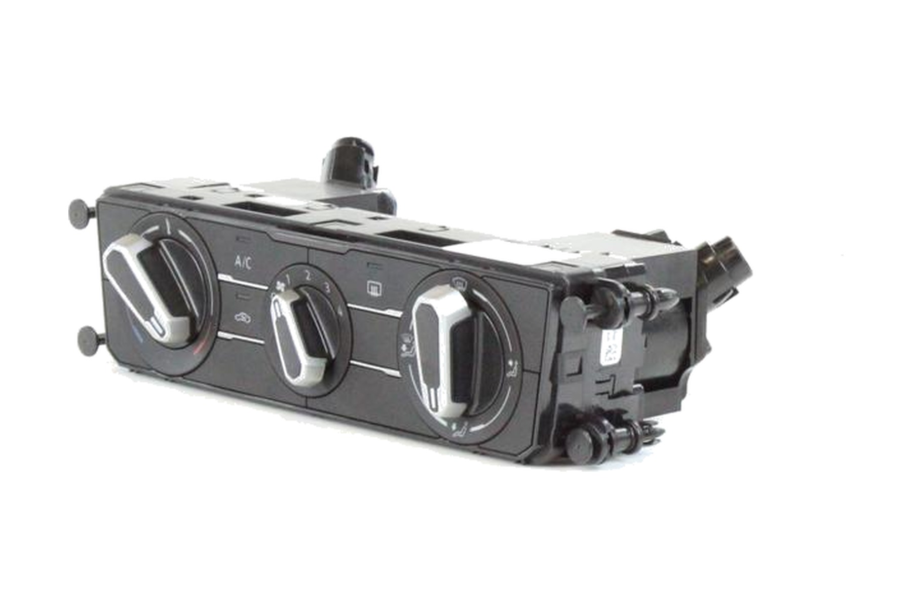Painel de Regulagem de Temperatura de Ar VW 6EA820045EQHU - Imagem 4