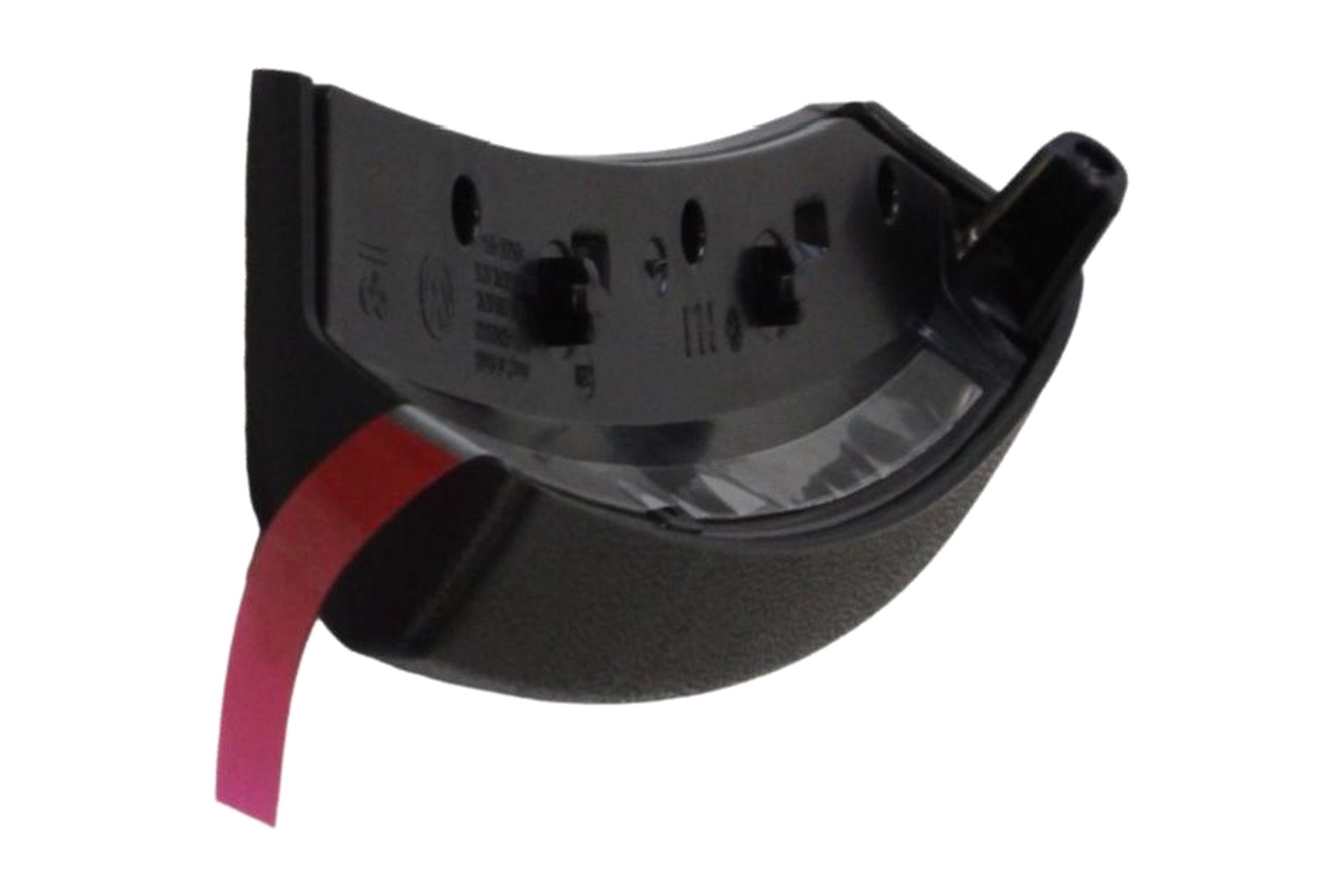 Suporte de Spoiler de Para-choque VW 2G08071009B9