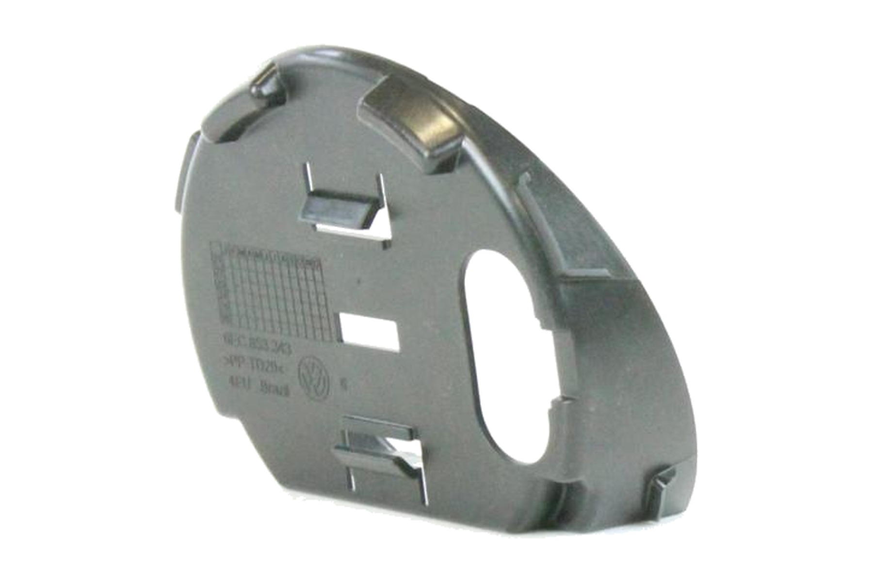 Colmeia de Emblema de Grade de Radiador VW 6EC853343 - Imagem 16