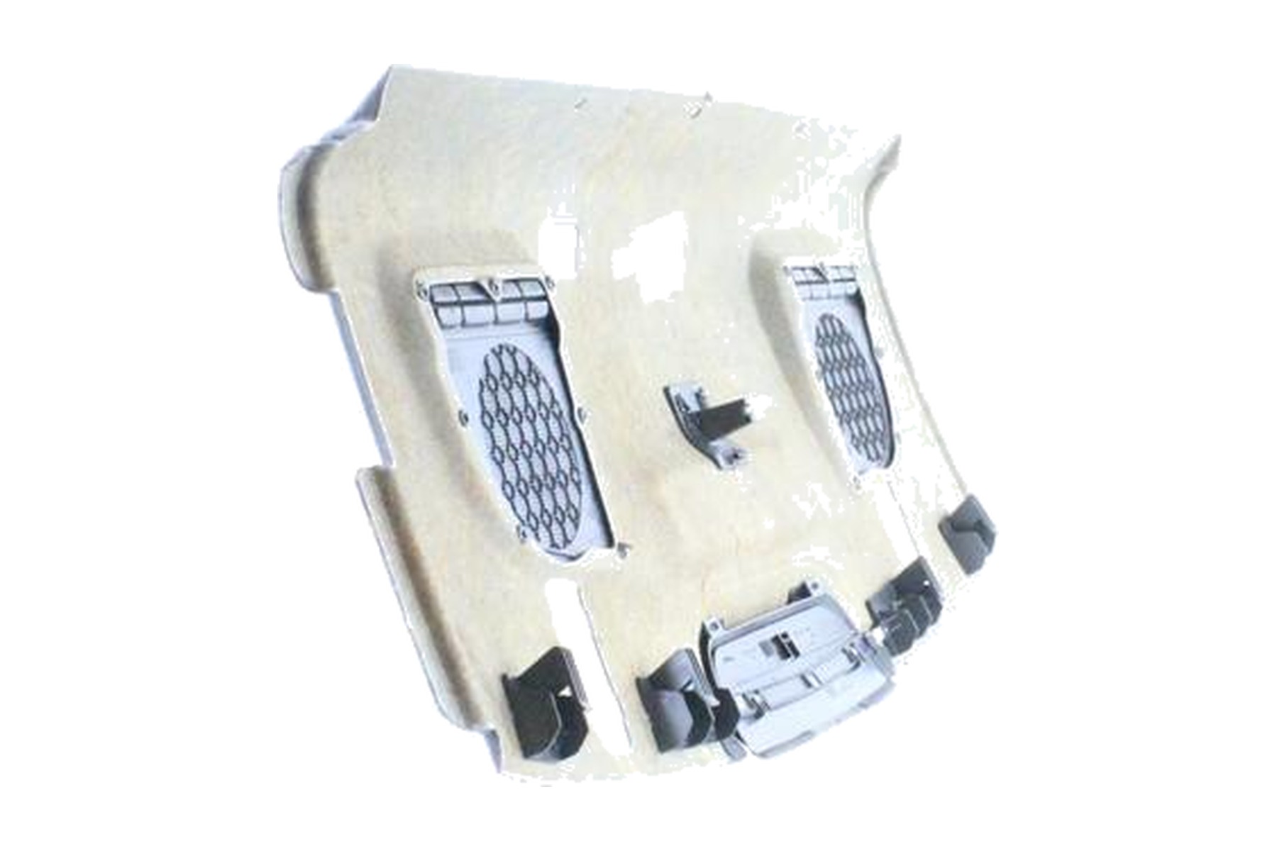 Tampão de Porta-malas VW 5U5863413L7T8 - Imagem 9