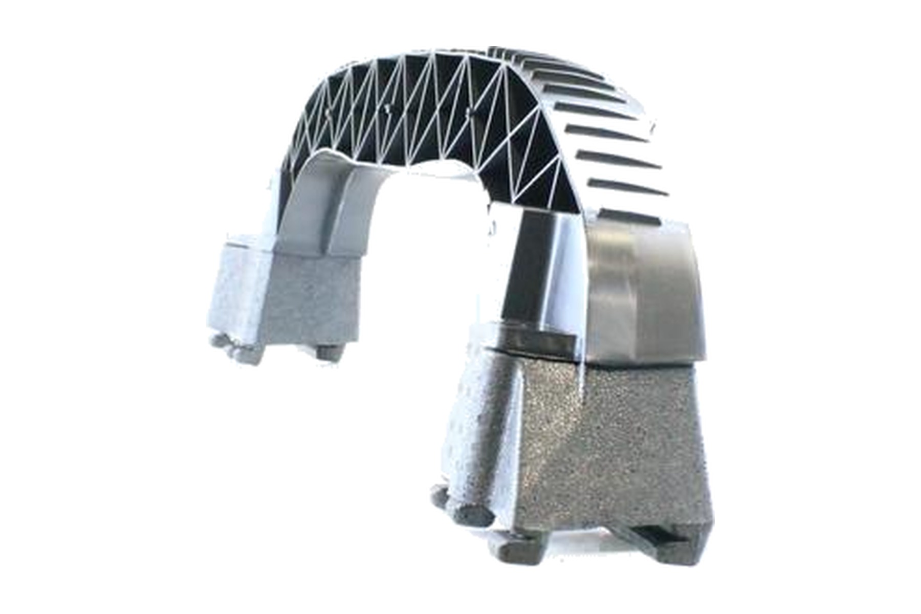 Reforço de Para-choque VW 2H0807094B - Imagem 6