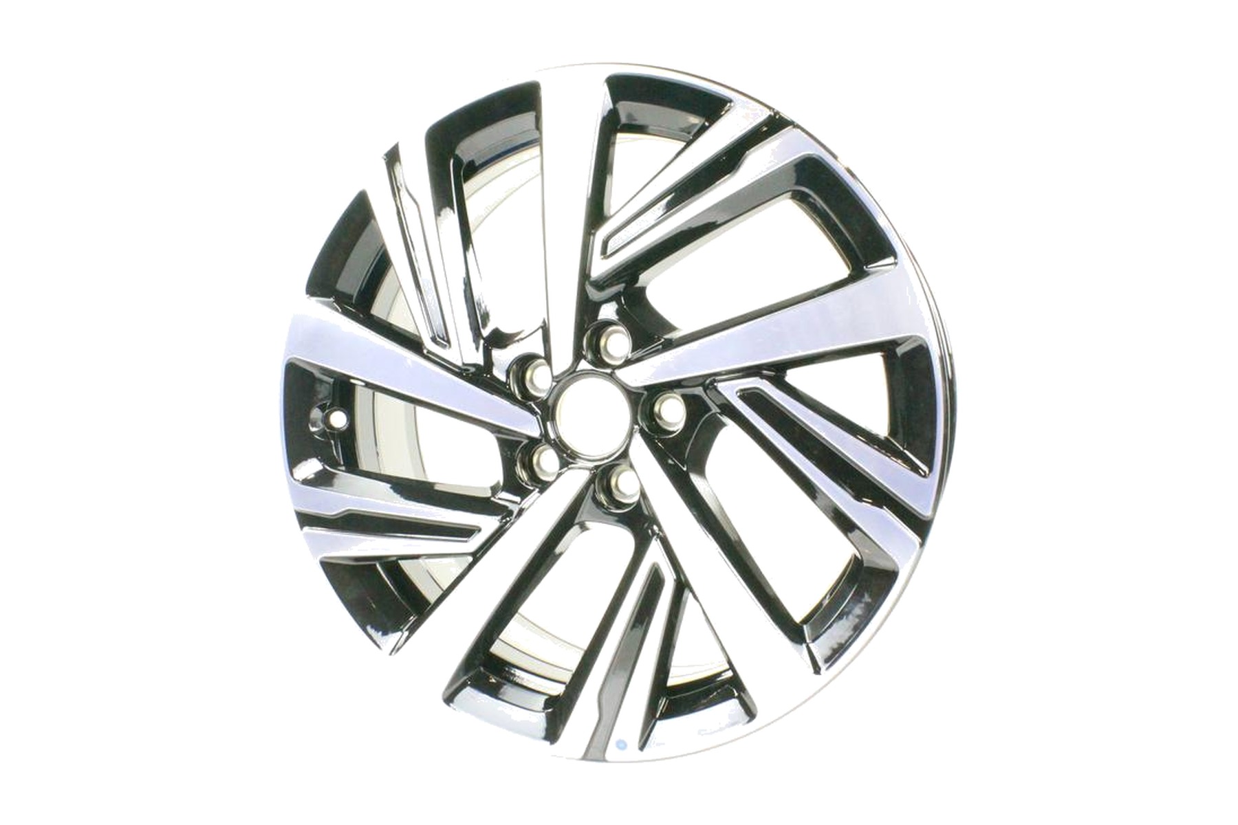 Roda 17 Polegadas VW 6EA601025MFZZ - Imagem 2