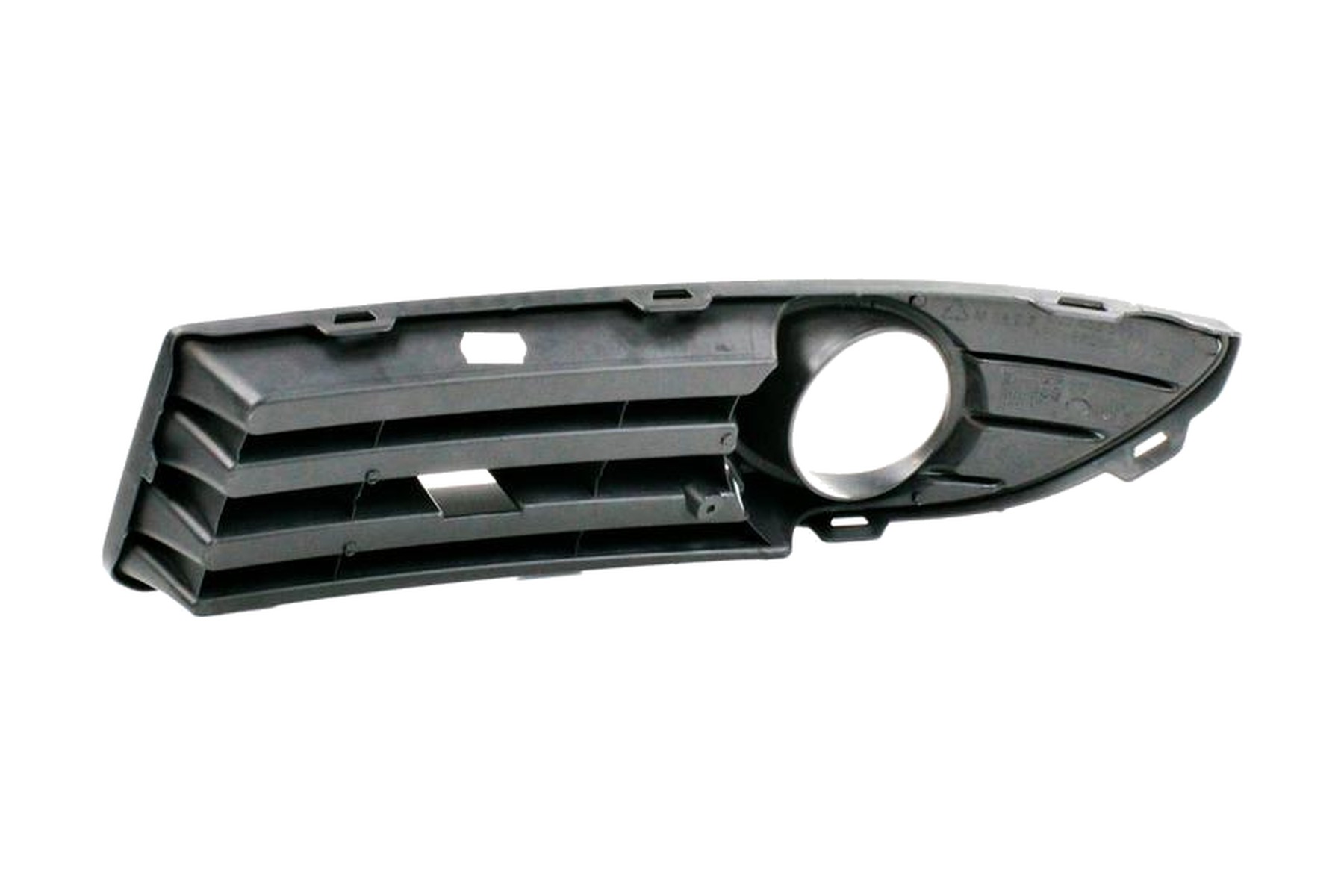 Moldura de Farol de Milha Dianteiro Direito (Passageiro) VW 6Q0853666H9B9 - Imagem 12