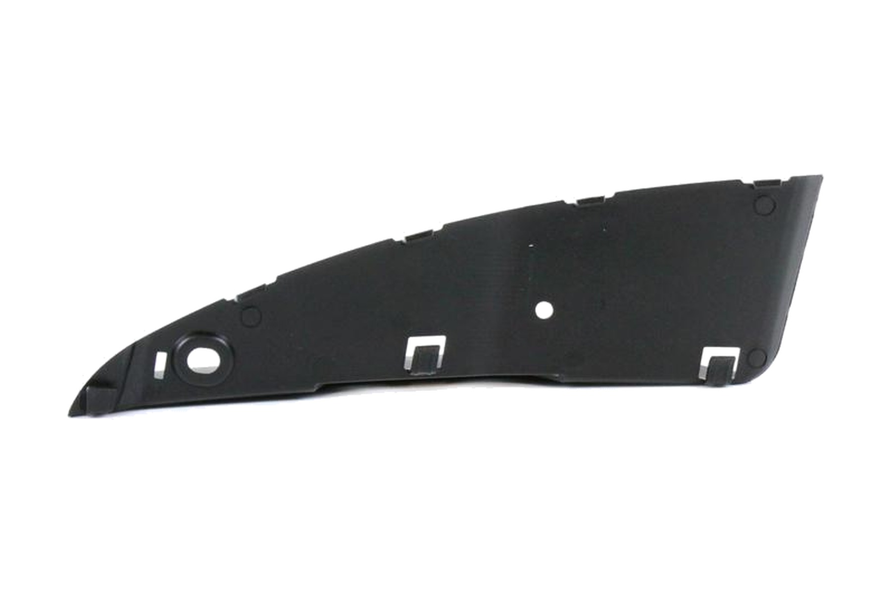 Spoiler Difusor de Para-choque Dianteiro Central Preto Texturizado VW 2H6805903B9B9 - Imagem 12