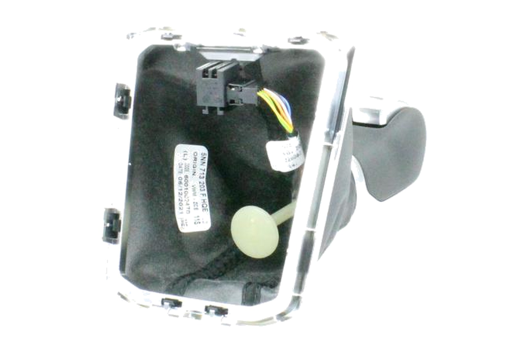 Manopla de Alavanca de Câmbio VW 5NN713203FHQE - Imagem 15