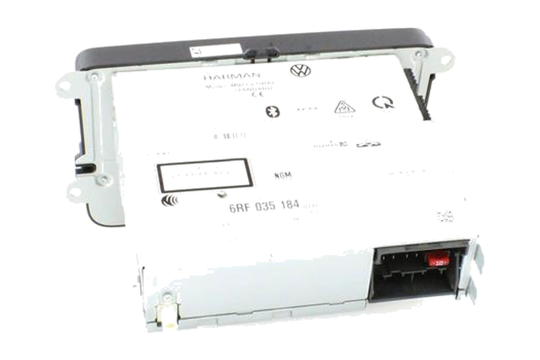 Rádio Automotivo VW 6RF035184 - Imagem 12