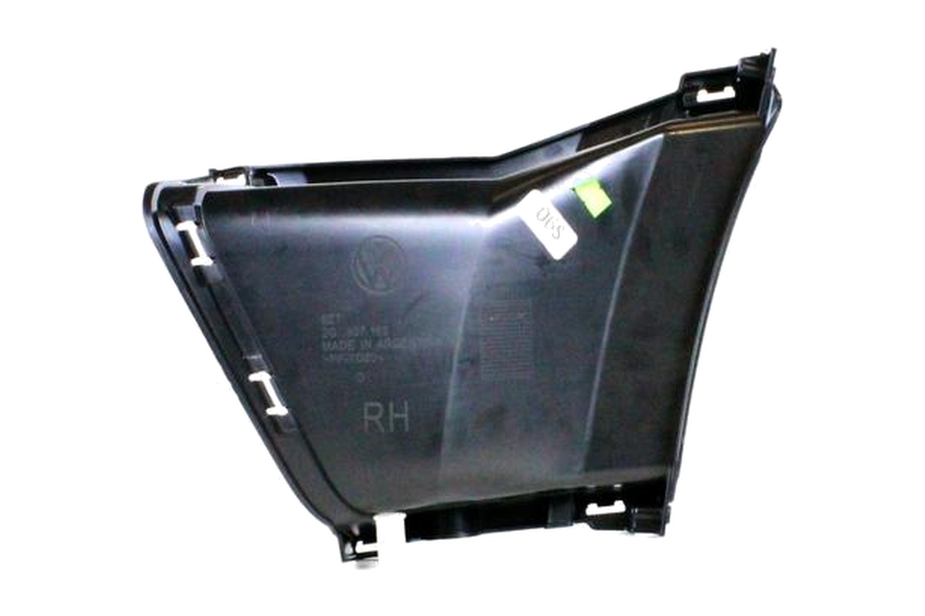 Defletor de Ar de Radiador VW 2GK807162 - Imagem 12