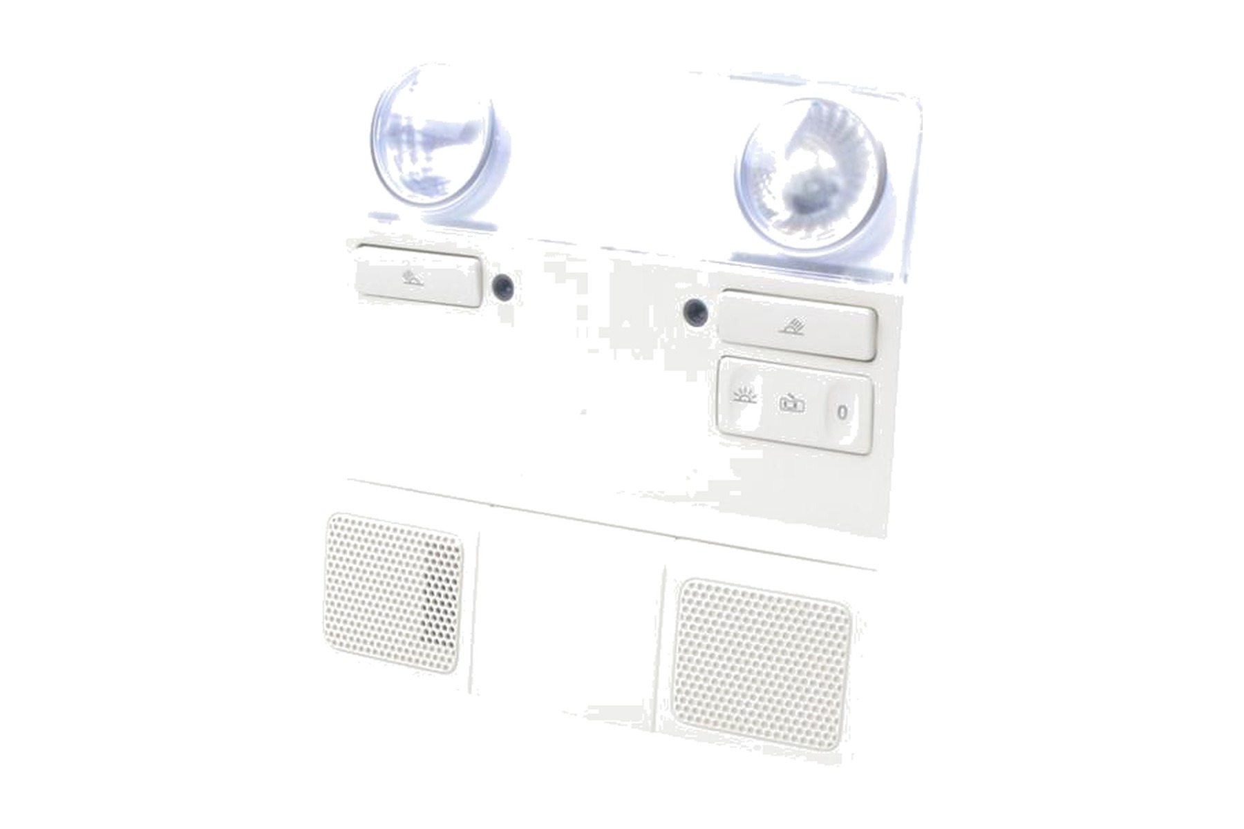Luz de Cortesia VW 1K0947105BAYAH - Imagem 3
