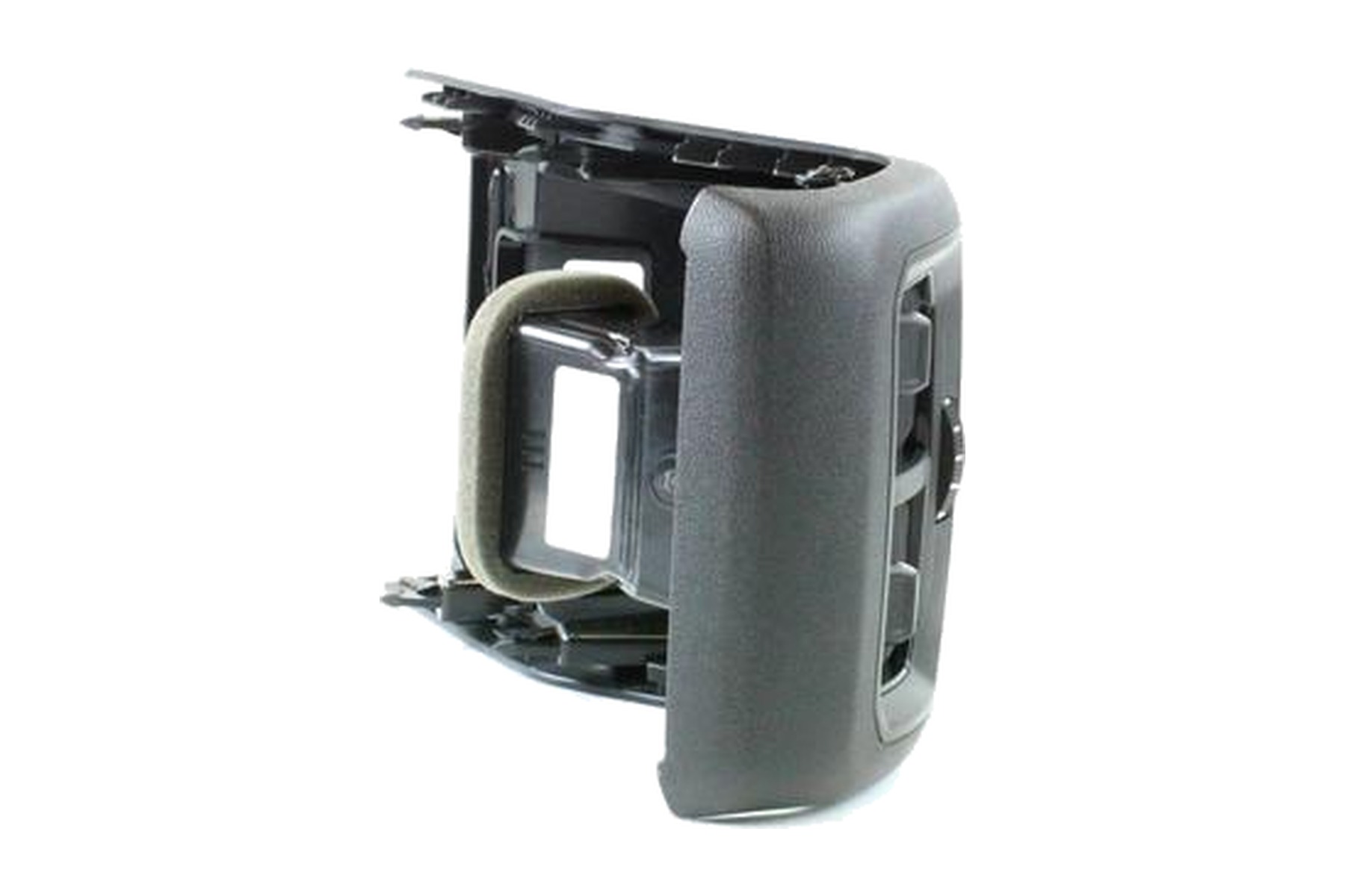 Moldura de Difusor de Ar Condicionado de Console VW 5NN864298J82V - Imagem 19