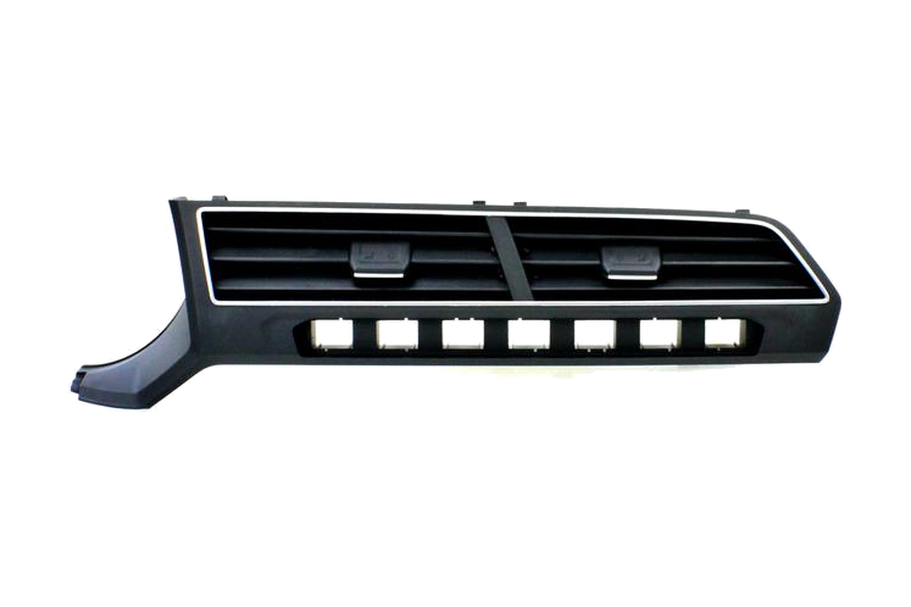Moldura de Difusor de Ar Condicionado de Painel VW 5U0858061GMAI