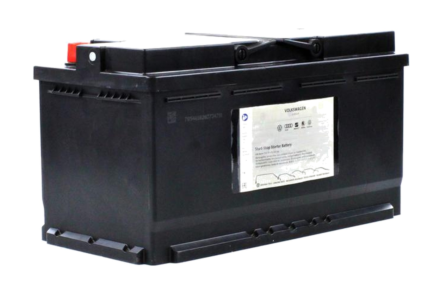 Bateria VW 5GM915105AC - Imagem 23