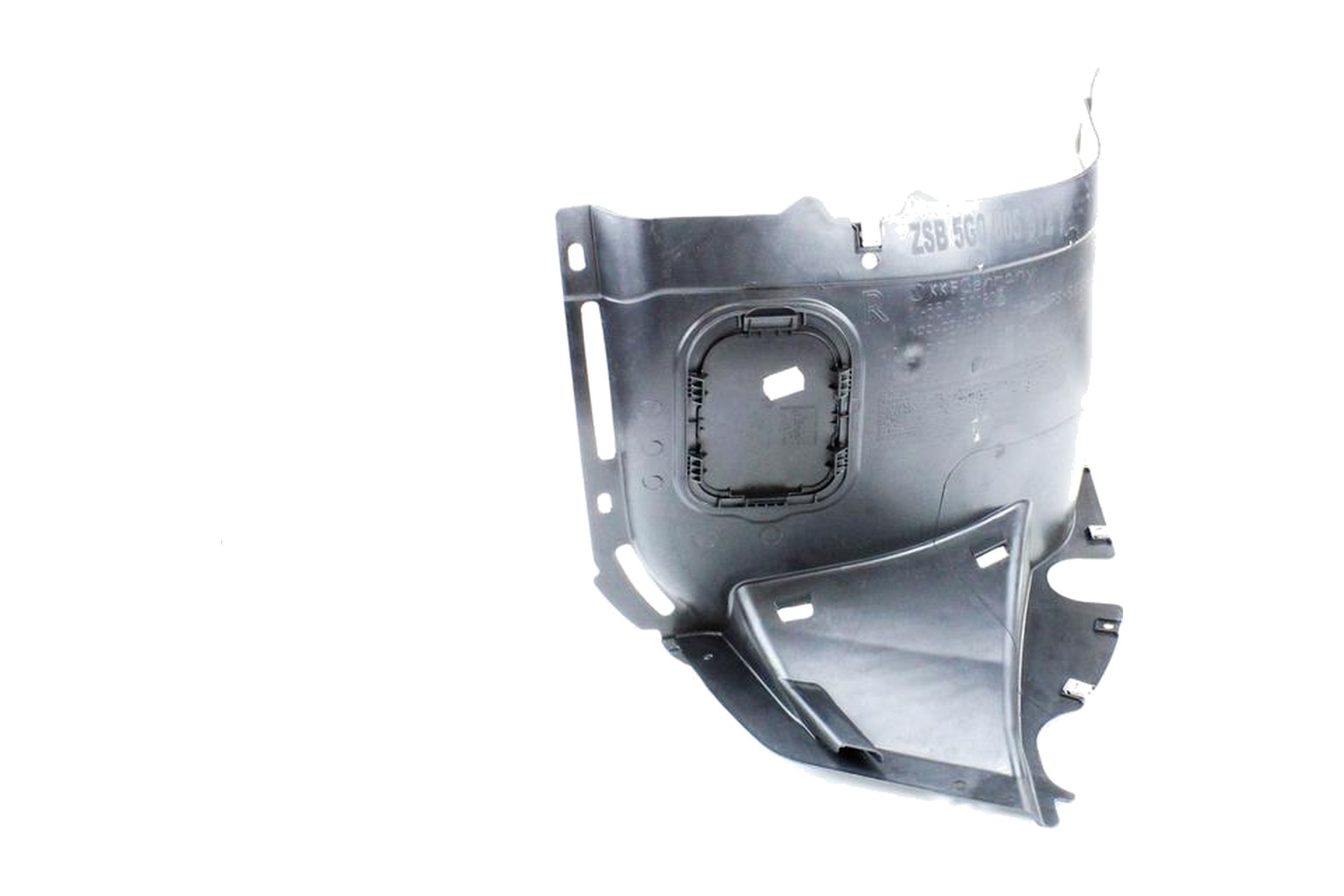 Para-barro de Caixa de Roda VW 5G0805912L - Imagem 3