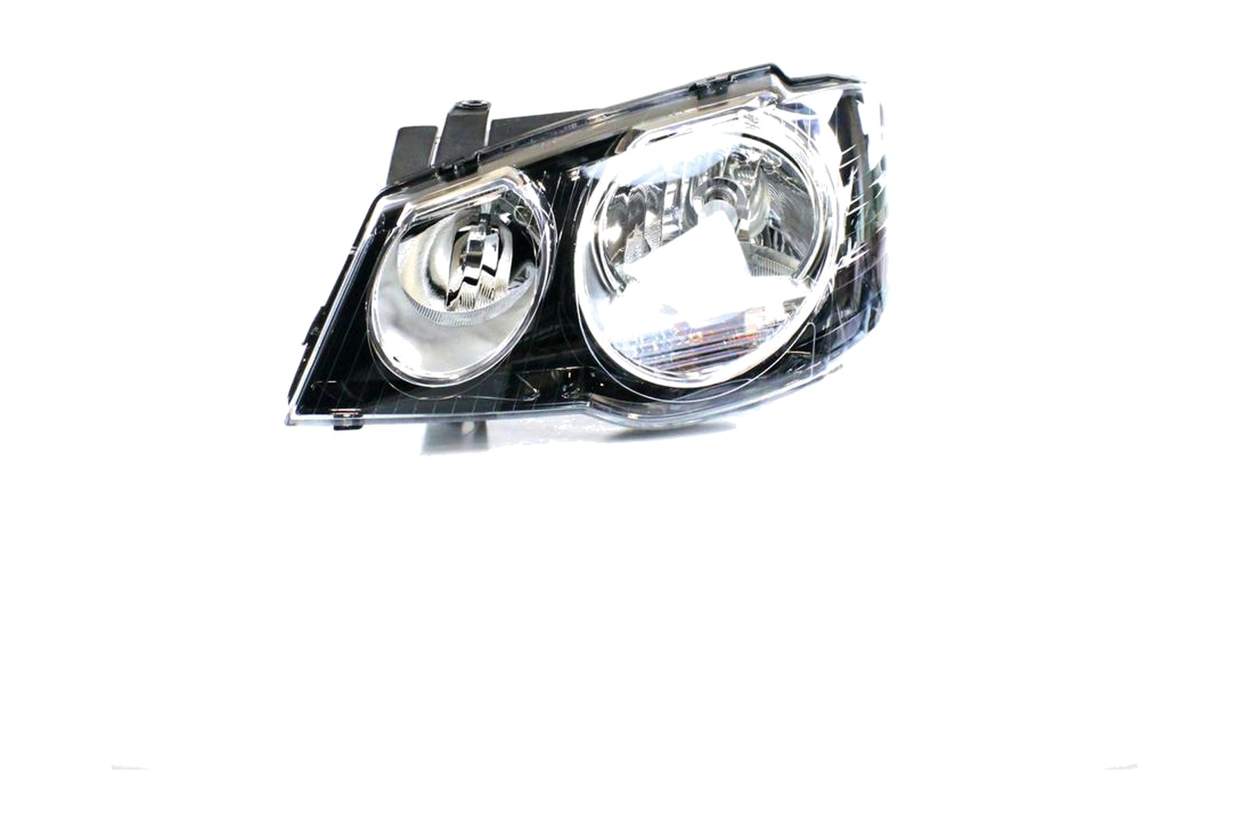 Farol Máscara Negra Esquerdo (Motorista) Duplo VW 1JE941015P - Imagem 23