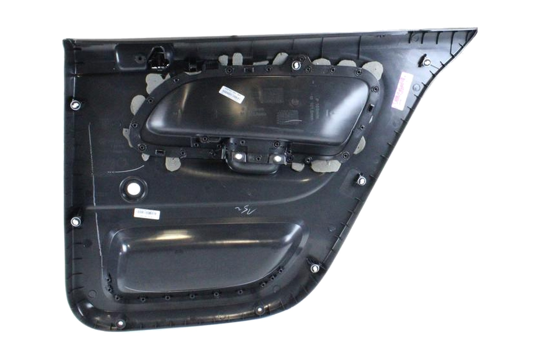 Revestimento de Porta VW 5U4867211HCXCY - Imagem 2