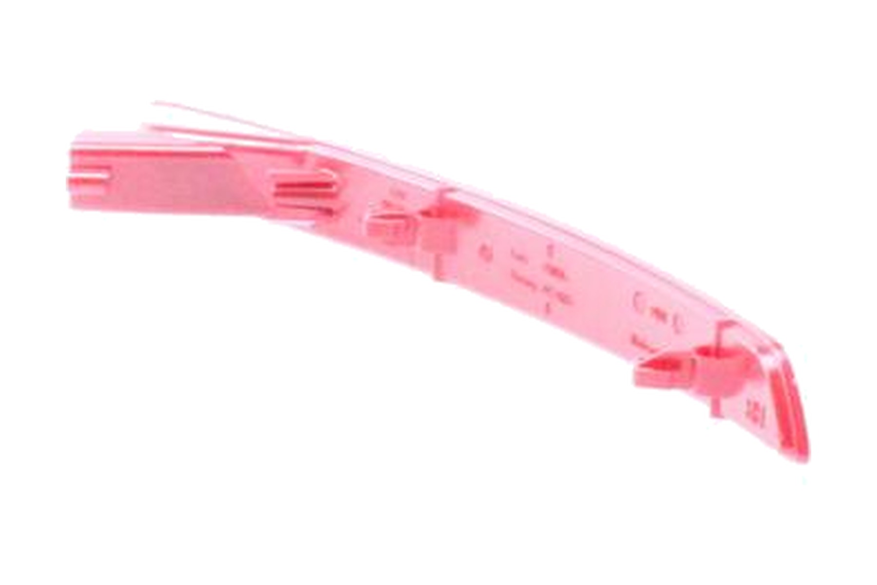 Refletor de Para-choque Vermelho Traseiro Direito (Passageiro) VW 5C5945702B - Imagem 17