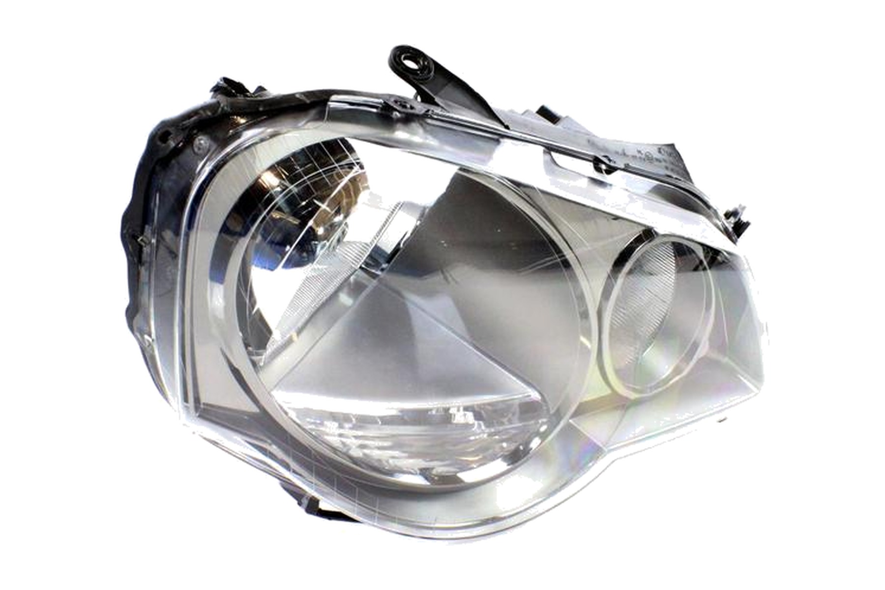 Farol Direito (Passageiro) Duplo VW 6QE941008H - Imagem 24