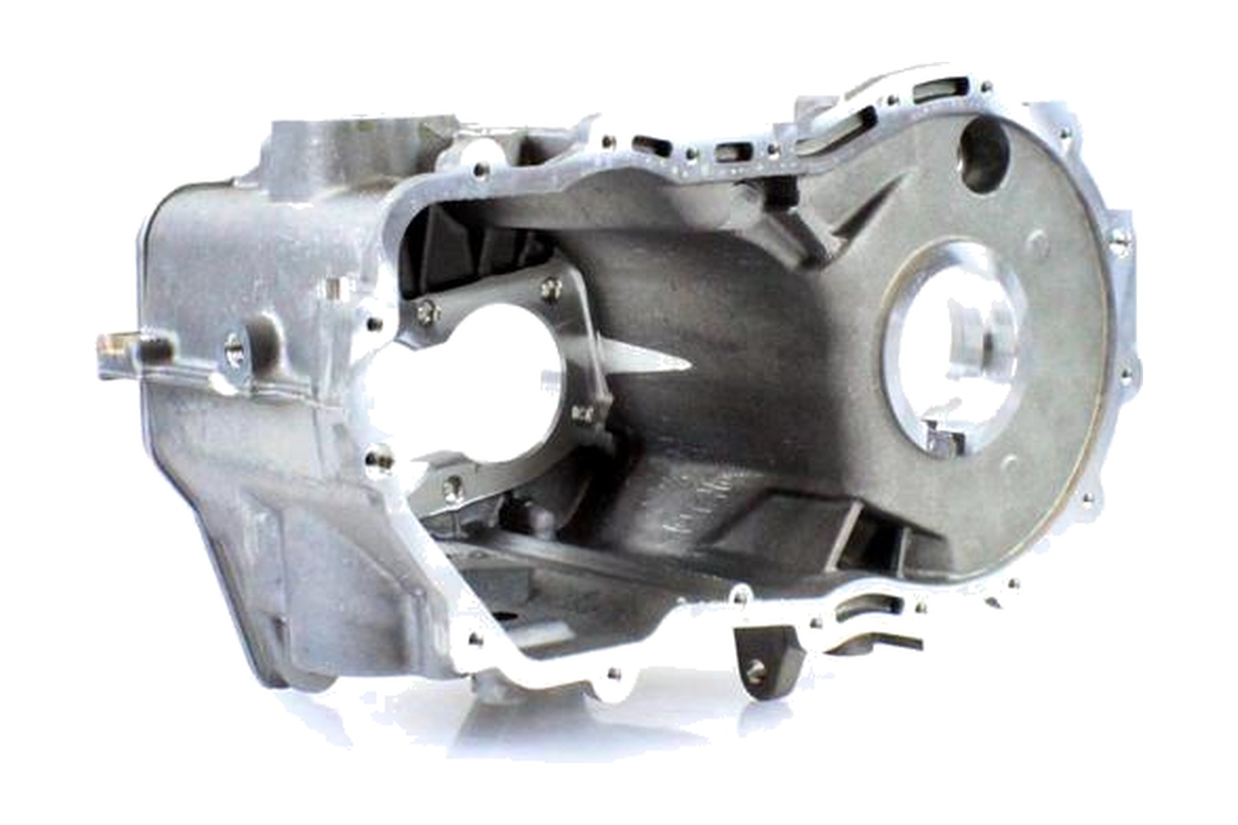 Carcaça de Caixa de Câmbio VW 02T301103AE - Imagem 11