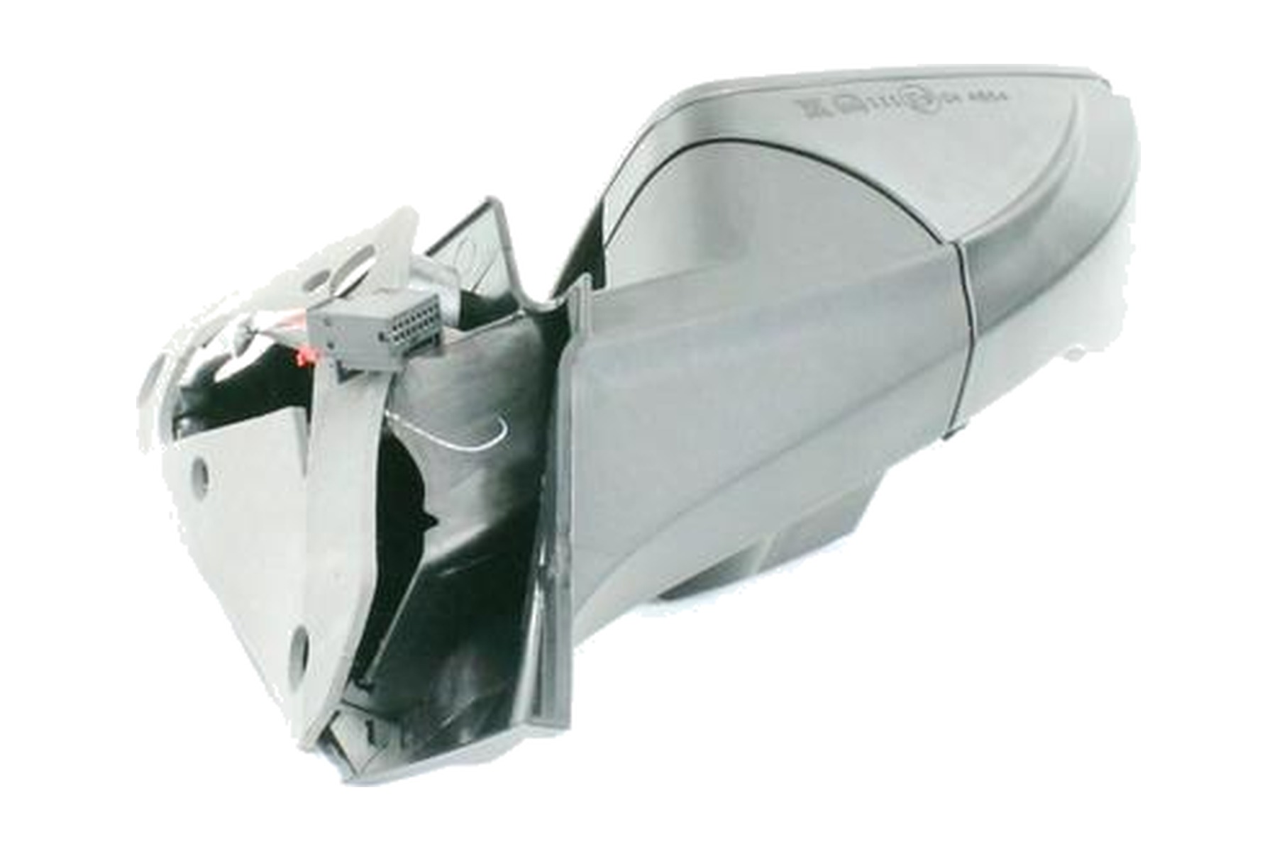 Espelho Retrovisor Preto Direito (Passageiro) Elétrico VW 6EA857508G9B9 - Imagem 12