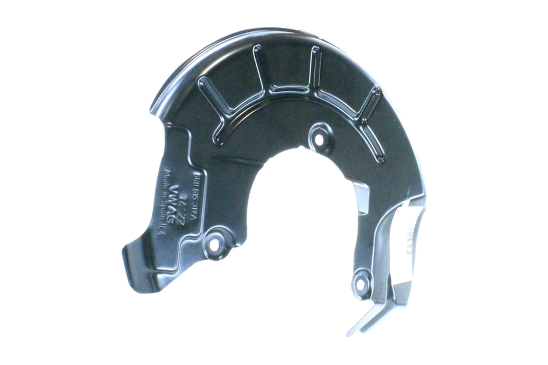 Prato de Disco de Freio VW 6R0615312A - Imagem 2