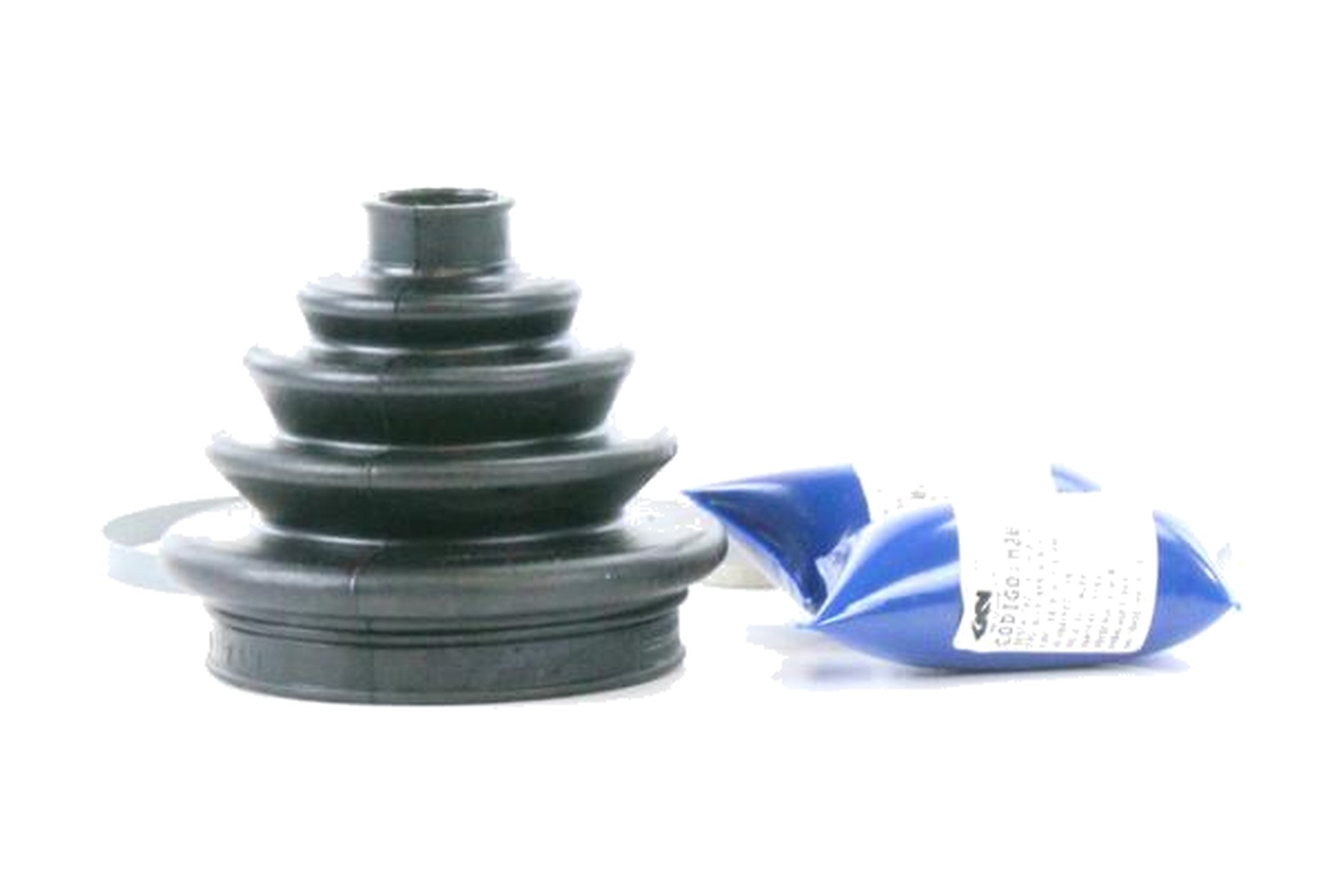 Kit de Coifa de Junta Homocinética VW 5X3498203 - Imagem 18