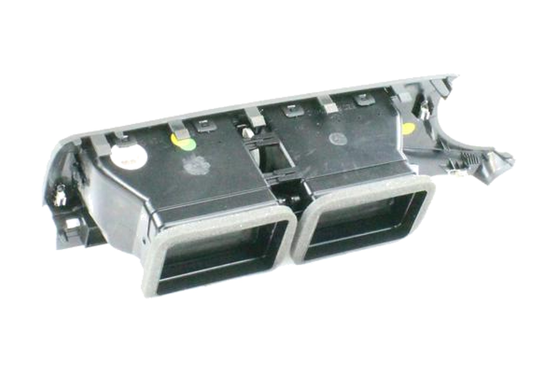 Moldura de Difusor de Ar Condicionado de Painel VW 5Z0858061SHCZ - Imagem 11