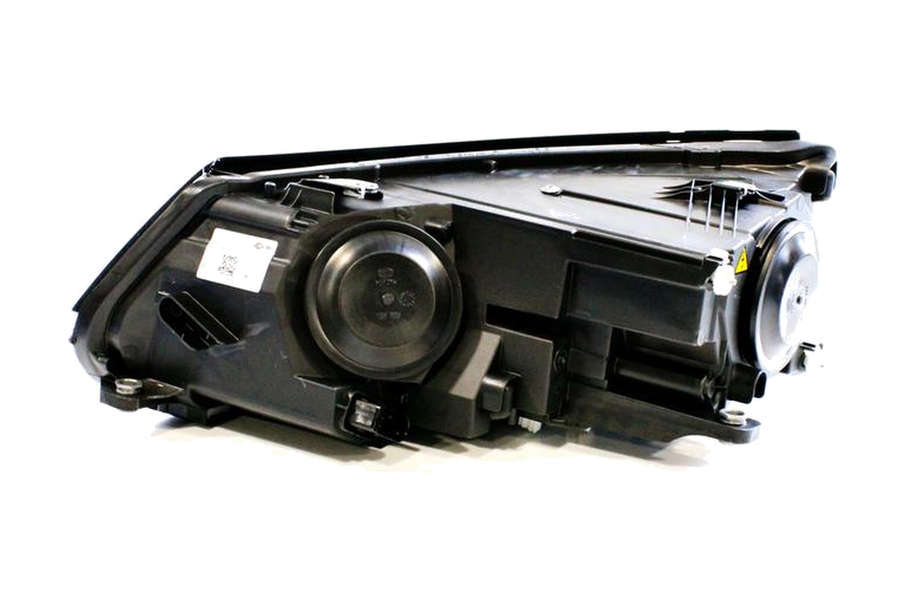 Farol Máscara Negra LED Direito (Passageiro) Xenon VW 5N1941754B - Imagem 13